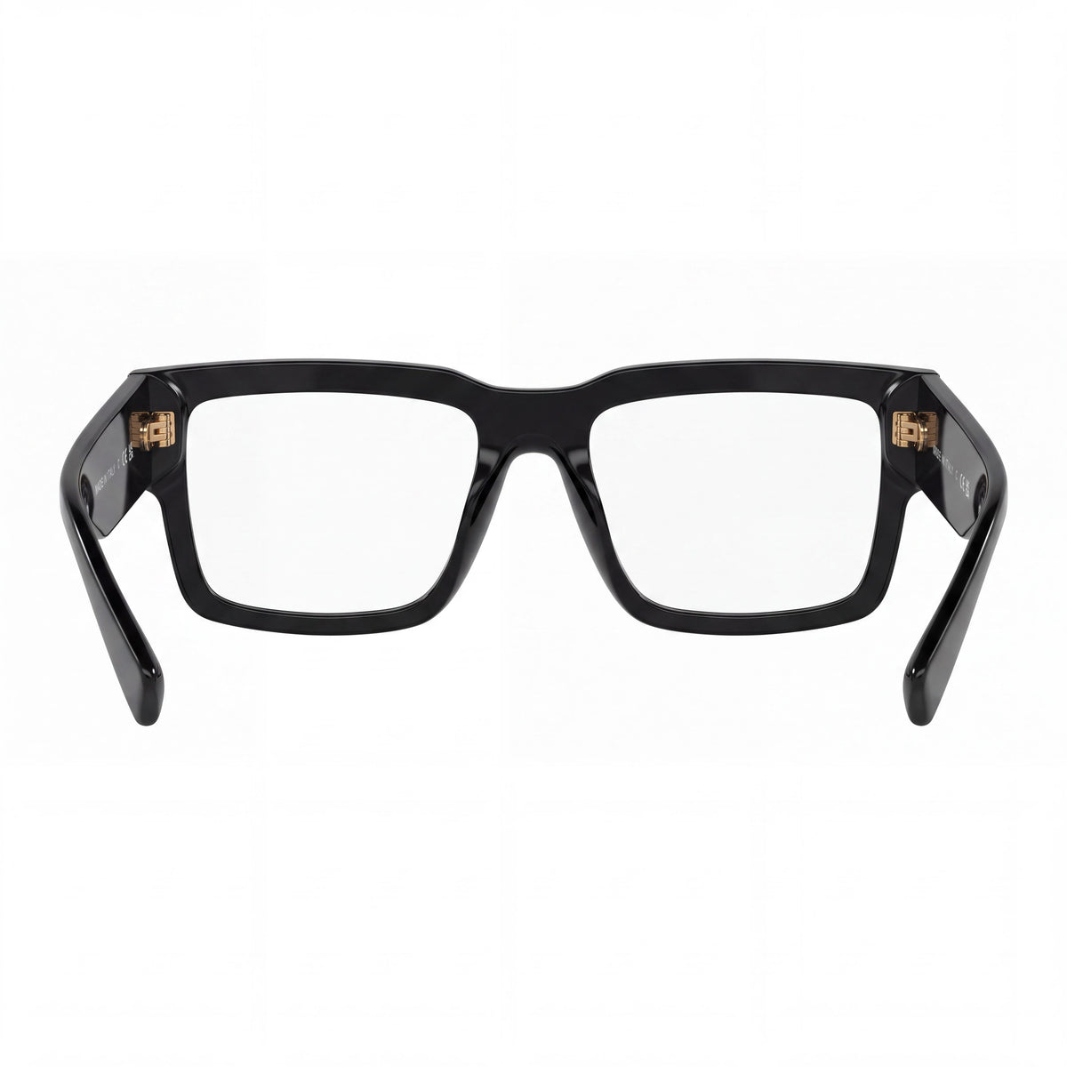 Gafas Miu Miu 0MU 02XV diseñadas para uso unisex, que presentan un estilo clásico y una montura multicolor., Photo 3