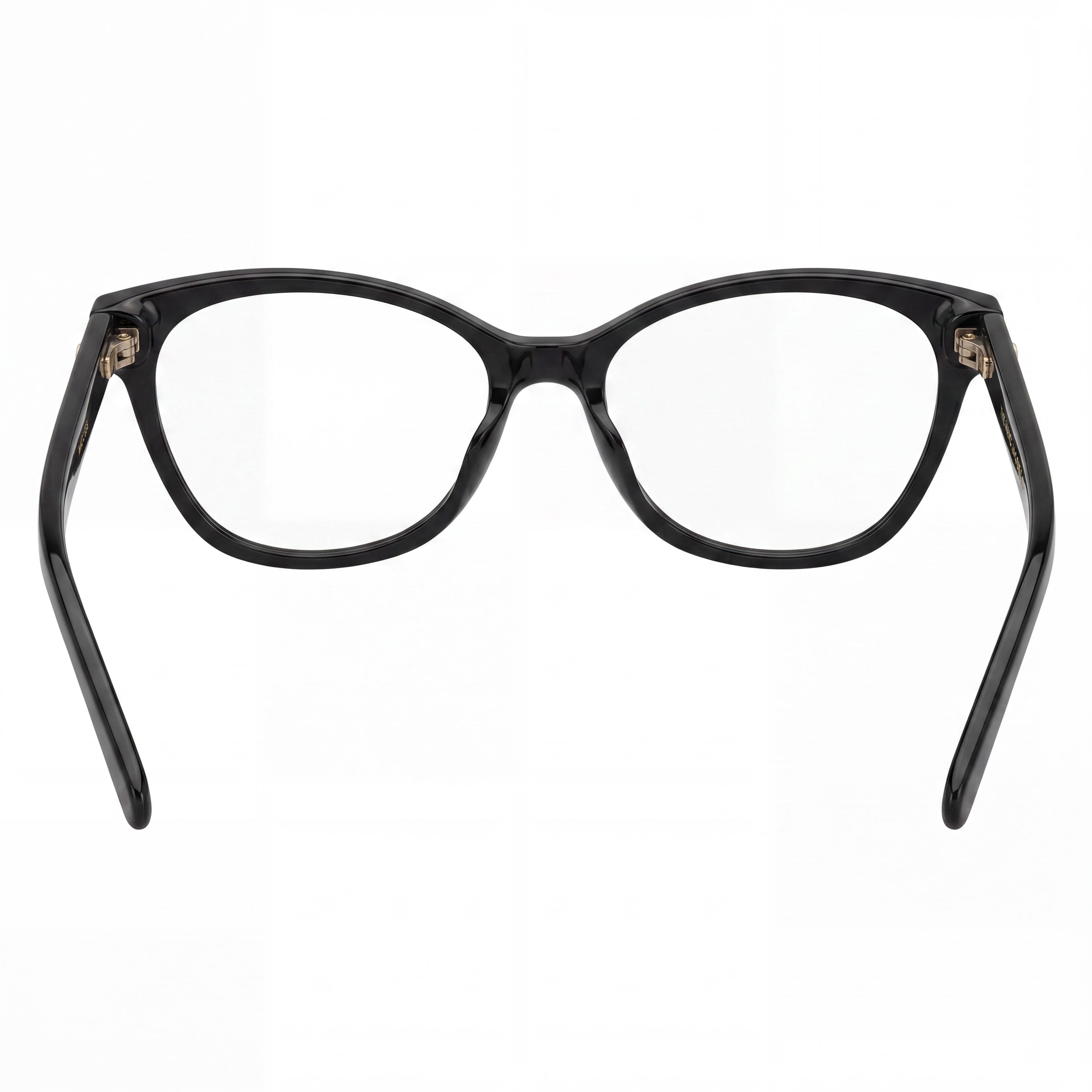 Gafas Marc Jacobs Modern para Mujer, de Acetato Negro, 53mm, Photo 4