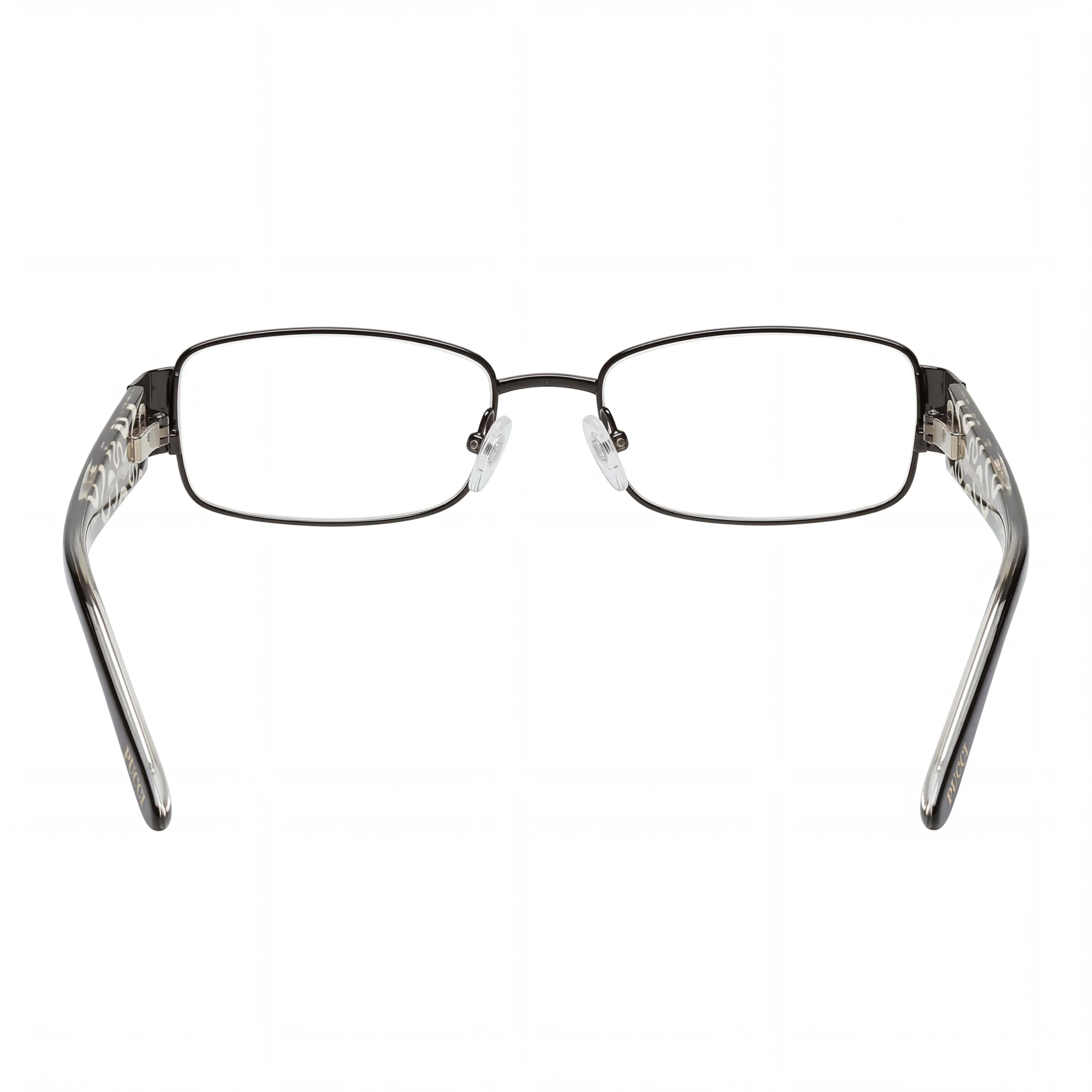 Pucci Women’s Ebony Eyeglasses, Photo 3