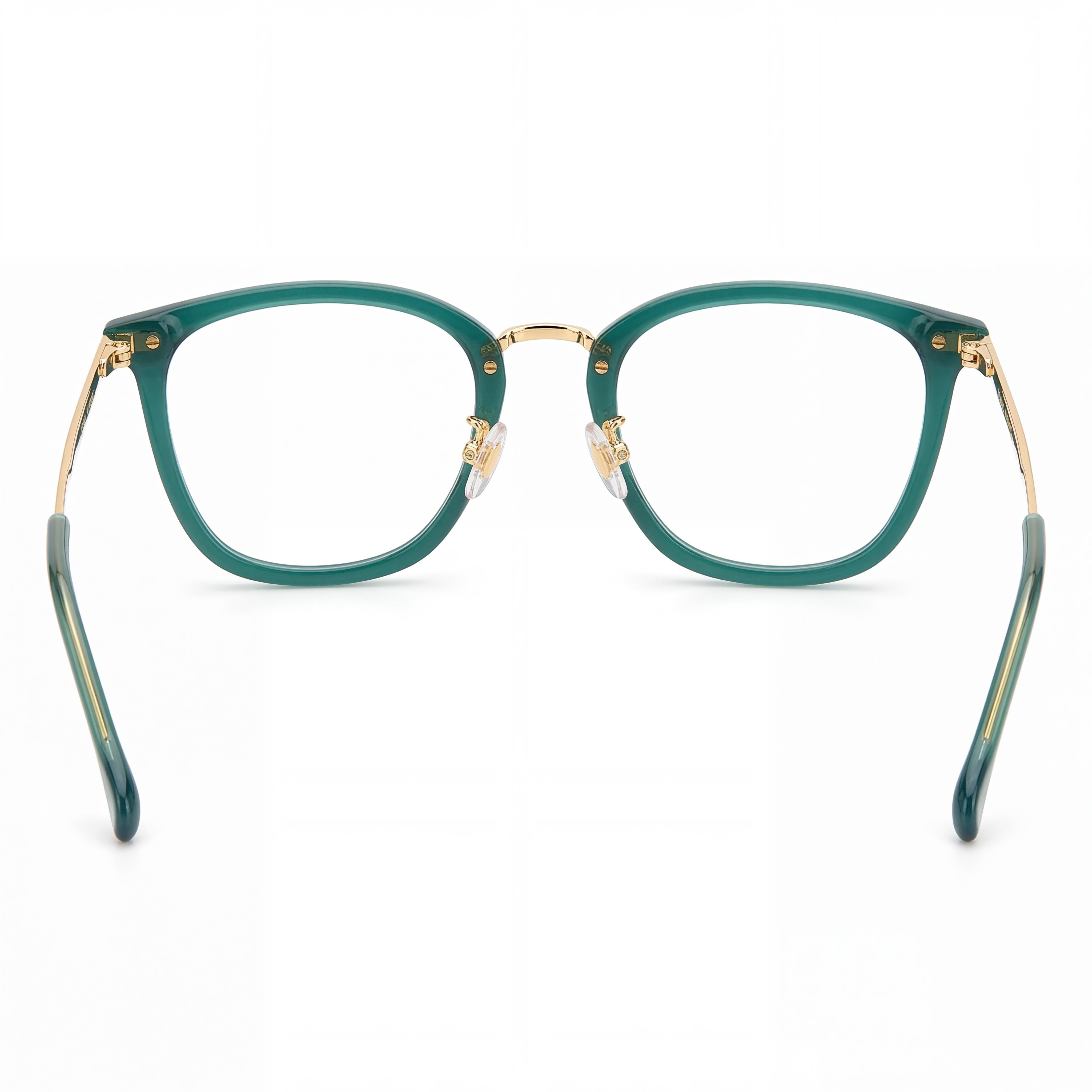 Isabel Marant Modern Im 0045 Unisex Gold Green Frame Polycarbonate Lens Sunglasses 50-21-150mm, Photo 3