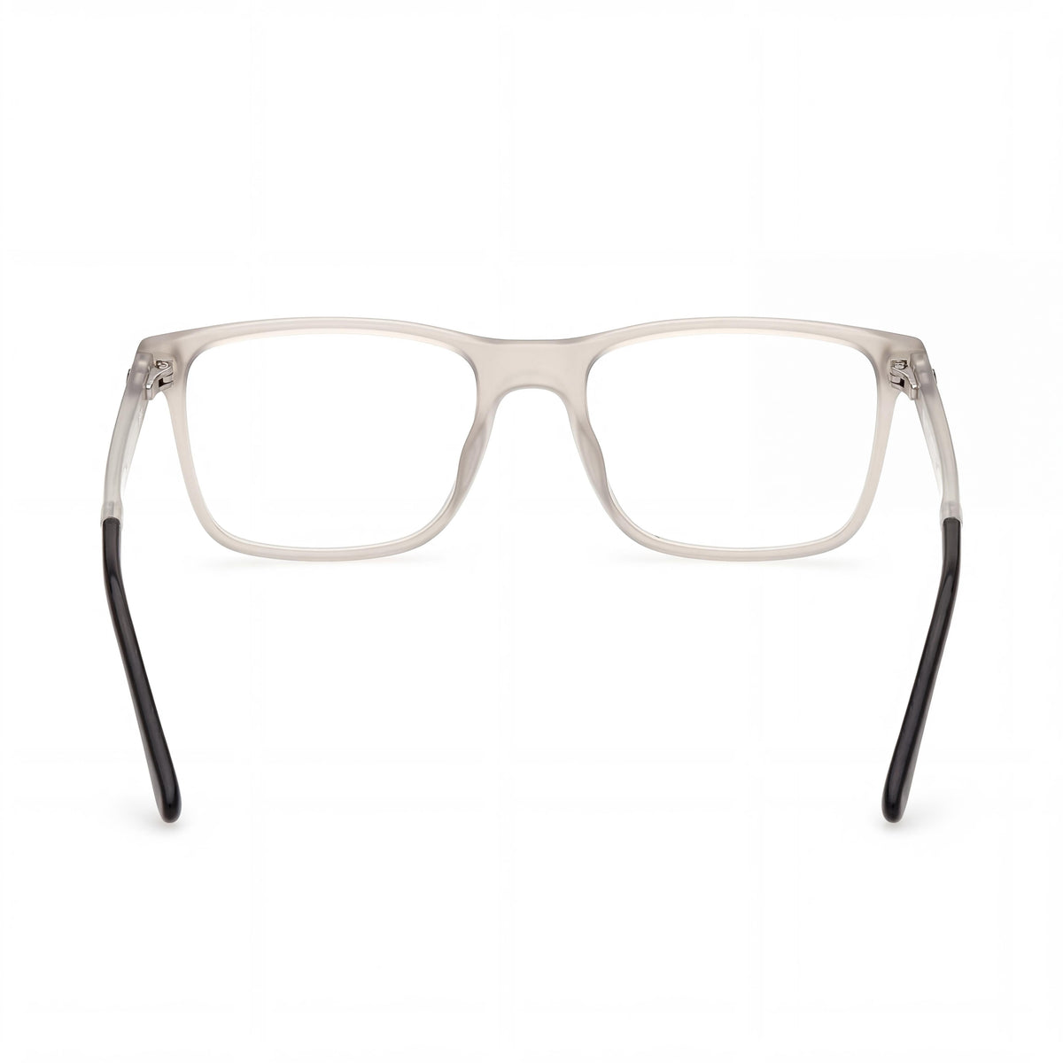 Harley-Davidson HD50020 Matte Grey Rectangle Eyeglasses for Men, Photo 3