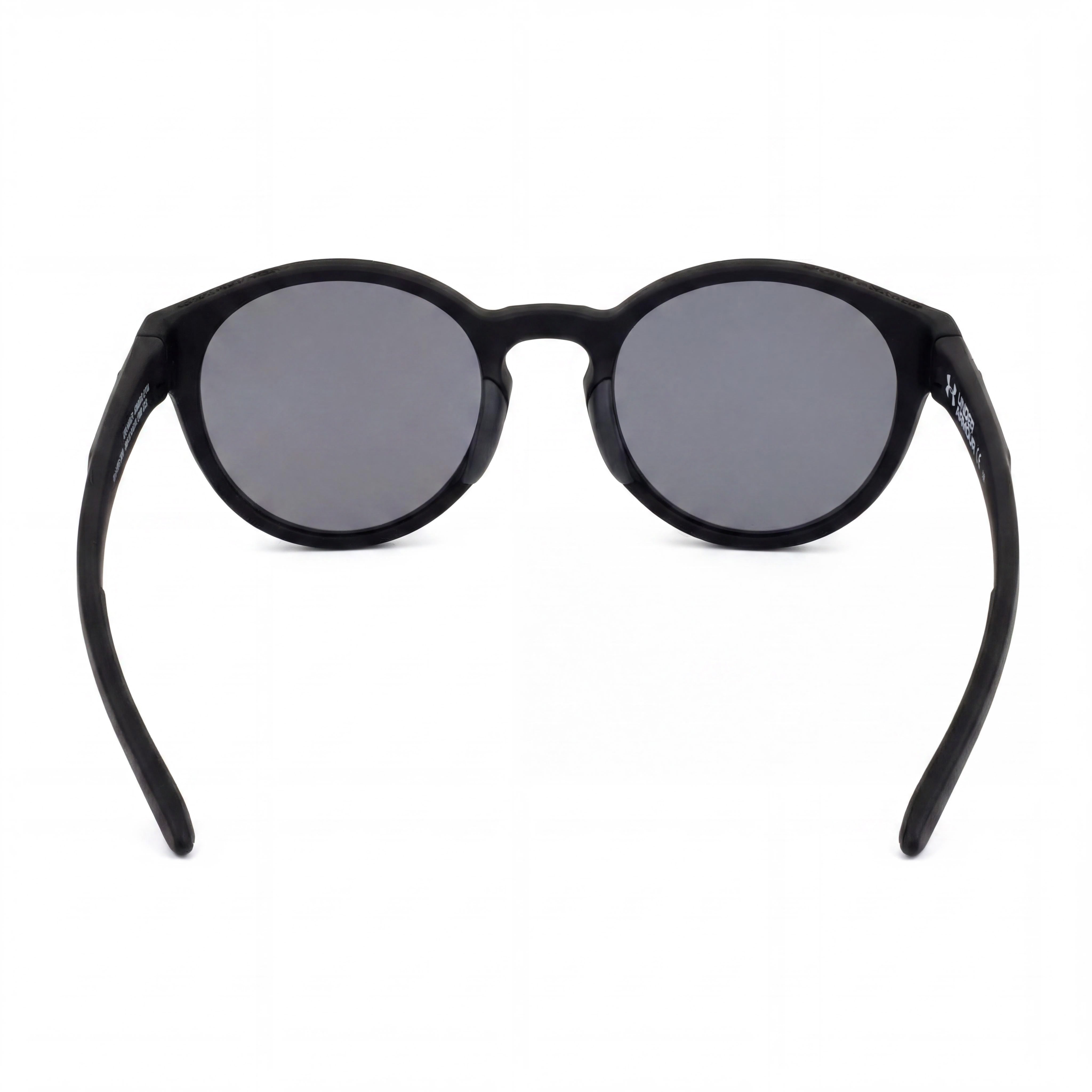 Under Armour Ua 0006/S Unisex Matt Black Propionate Frame UV Non-Polarized Sunglasses Lens Width 52mm, Photo 4
