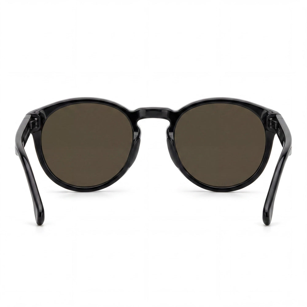 Gafas de sol Carrera 8056/S para hombre, de poliamida negra, no polarizadas, 100 % protección UV, 51-22-145