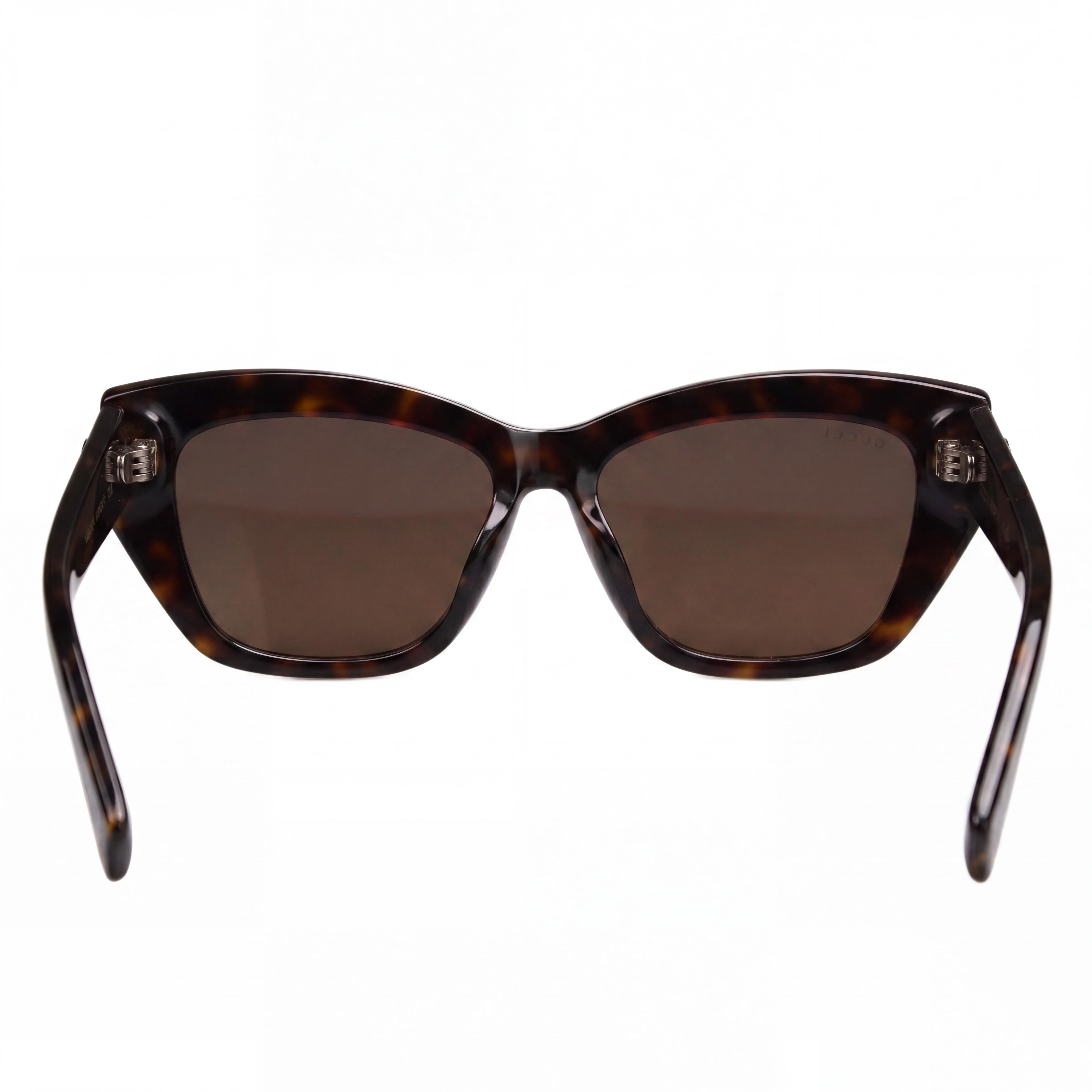 Gucci Casual Style GG1844SA-002 Unisex Sunglasses with Black Frames and Black Lenses, 17mm Bridge, 140mm Temple, Photo 3
