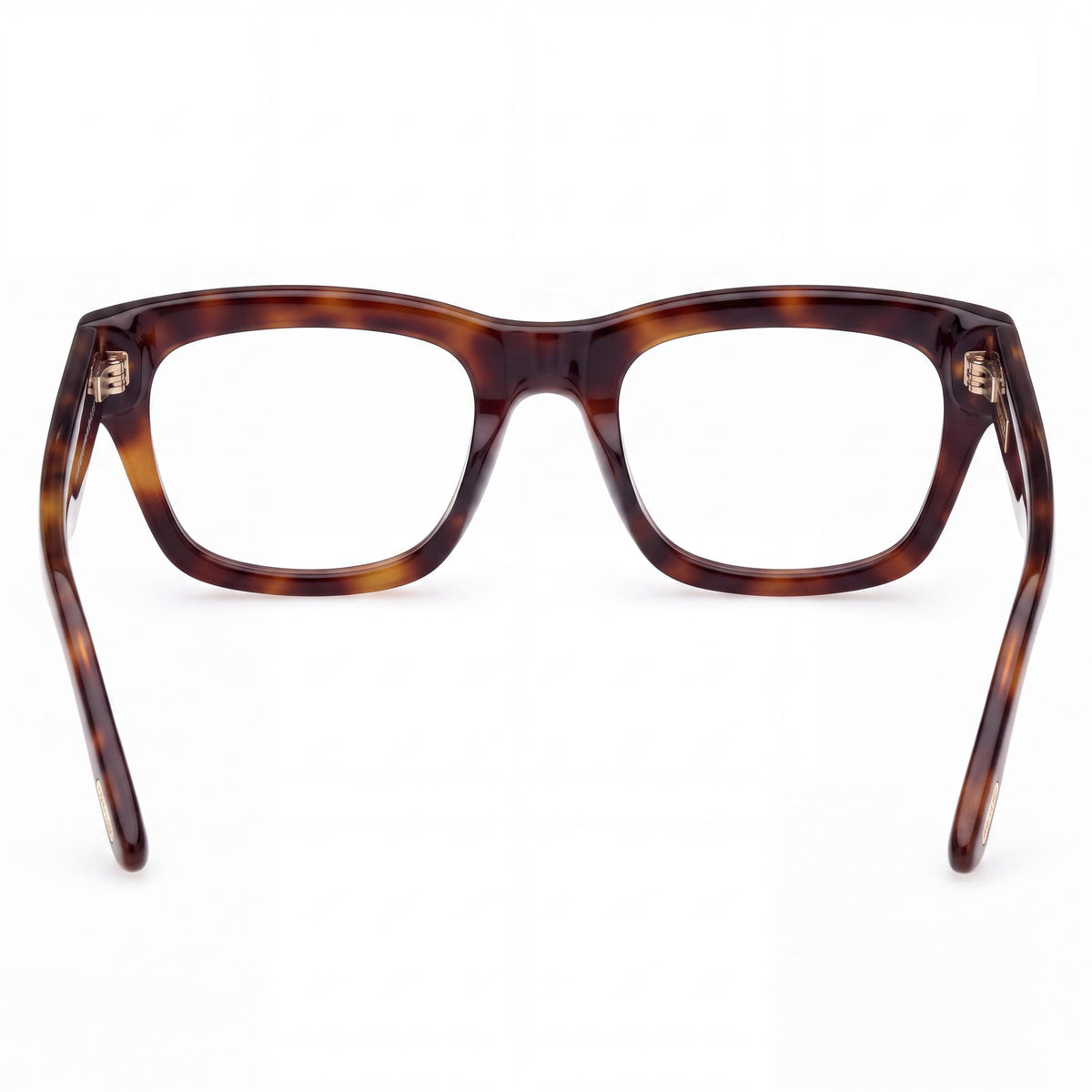 Gafas Marcolin Classic Unisex con Montura Habana y Cristales Negros, Puente 21mm, Patilla 145mm, Photo 3