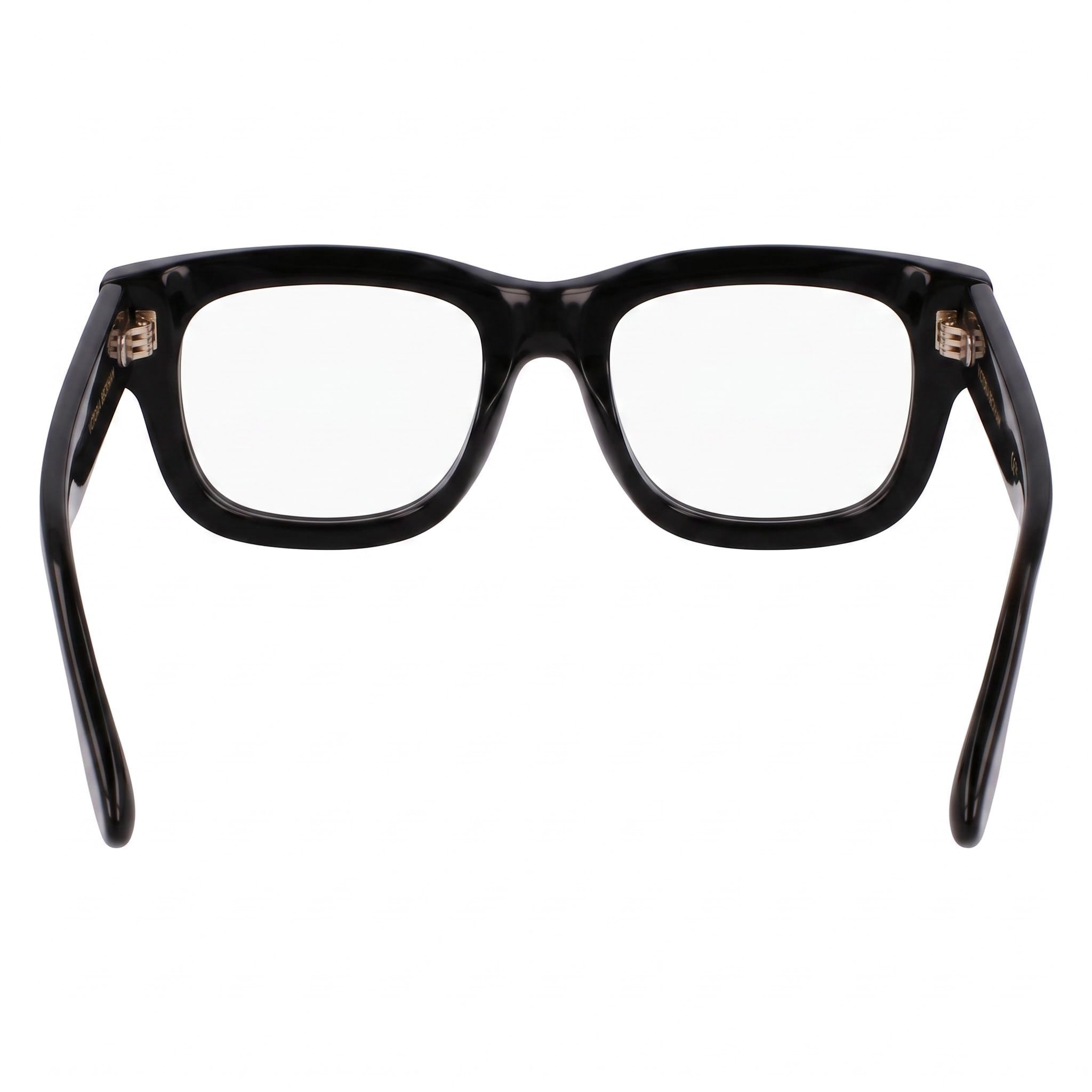 Victoria Beckham Vb2671 Gafas Ópticas Negras para Mujer con Lentes de Demostración Transparentes Listas para Receta 51-19-145, Photo 3