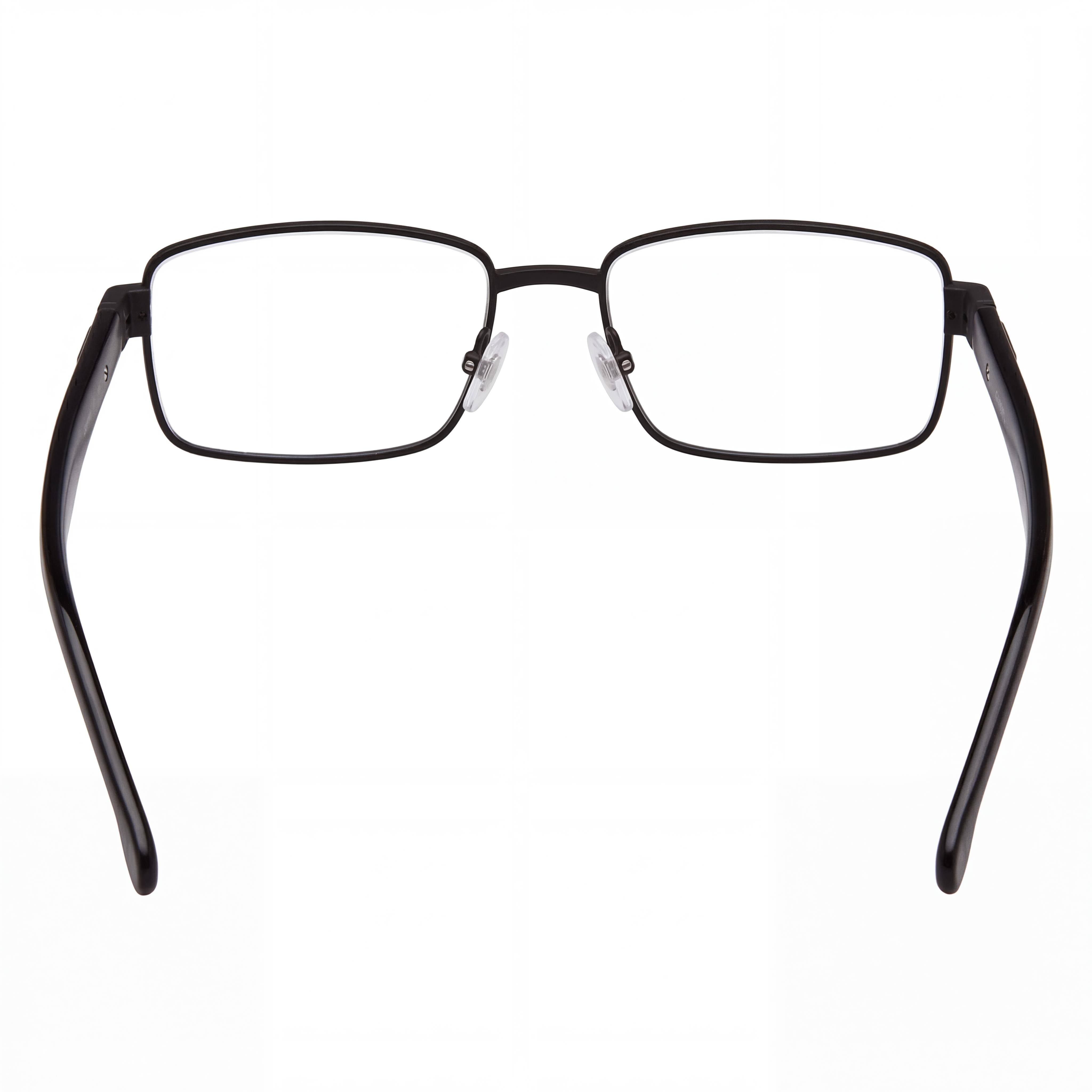 Carrera 8887 Men's Alloy Steel Matt Black Eyeglasses 57mm, Photo 3