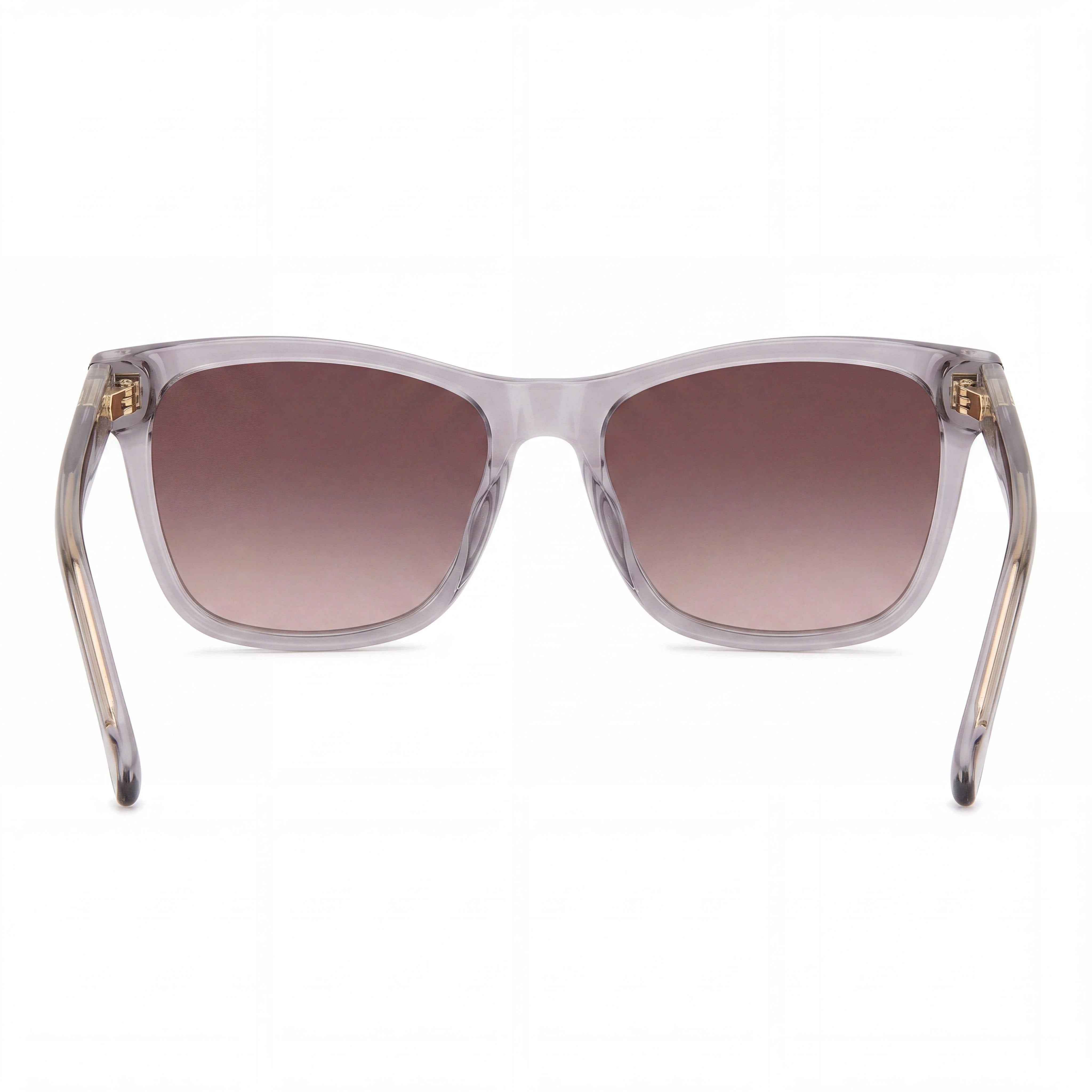 Carrera 3001/S Women's Grey Plastic Frame, Brown Shaded Non-Polarized UV Protection Lenses 54mm, Photo 4