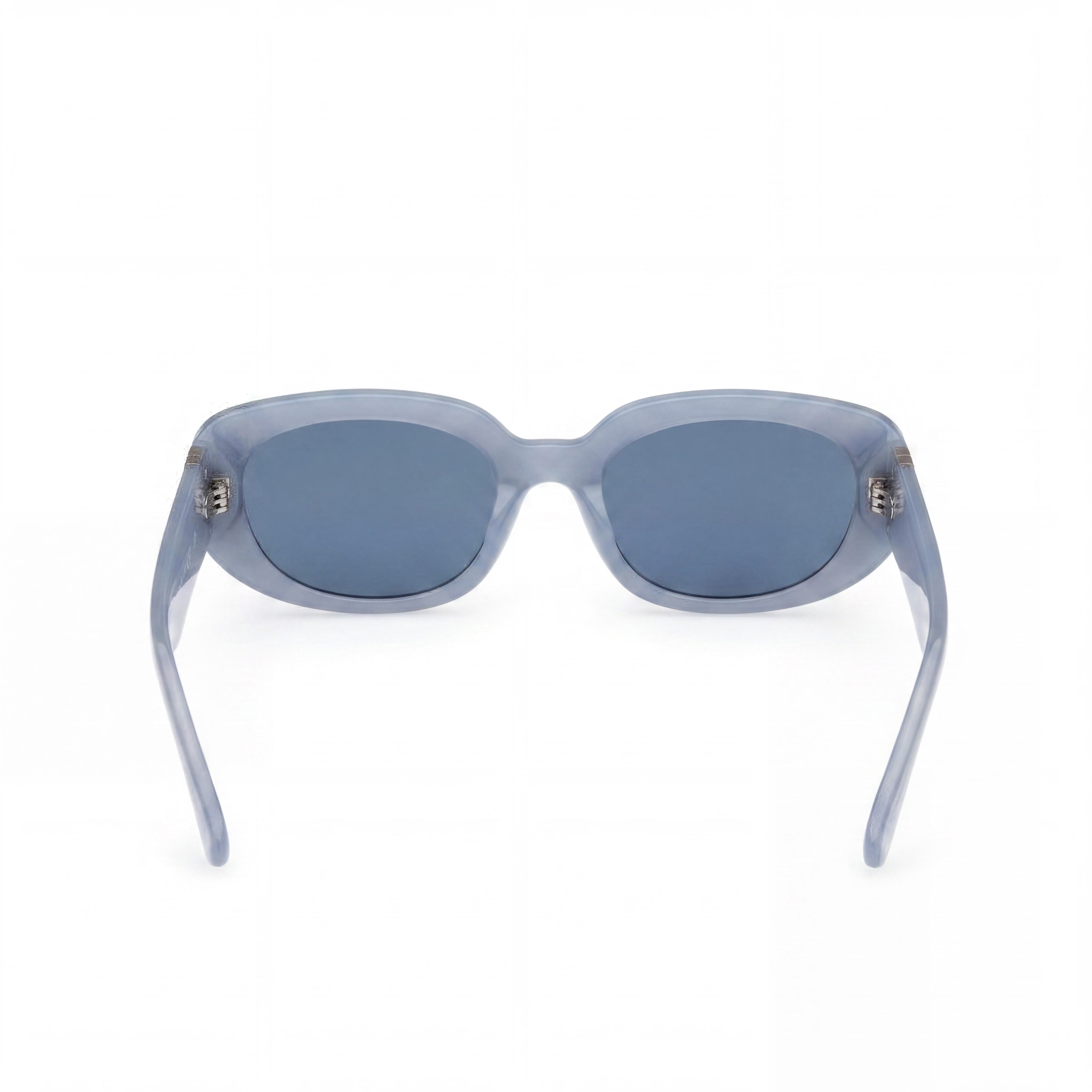 Gafas de sol ovaladas Guess GU8260 20V grises/otras para mujer, 54 mm, Photo 4