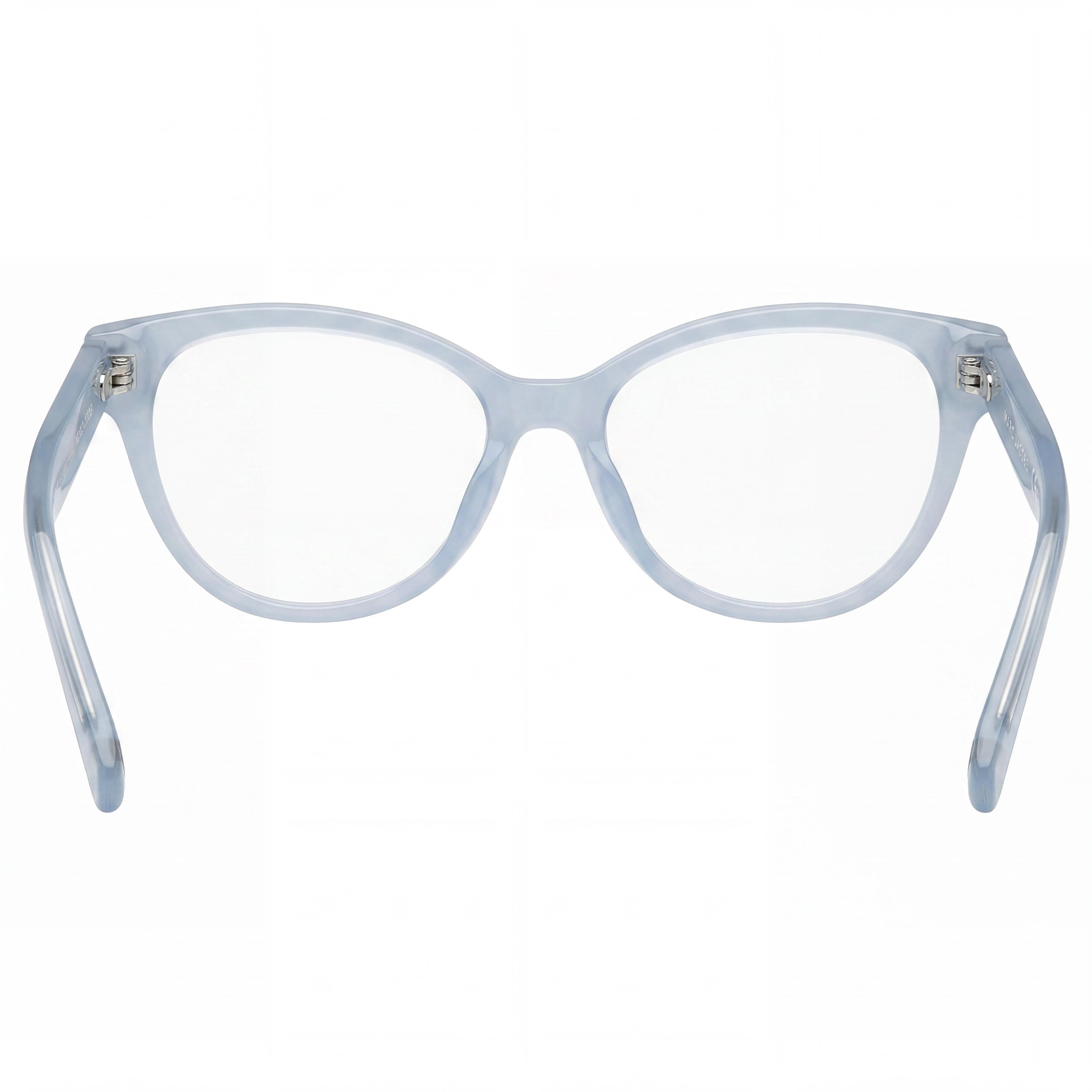 Marc Jacobs MJ 1060 Modern Style Acetate Frame Women's Optical Frames in Azure, Size 52-15-140mm, Photo 3