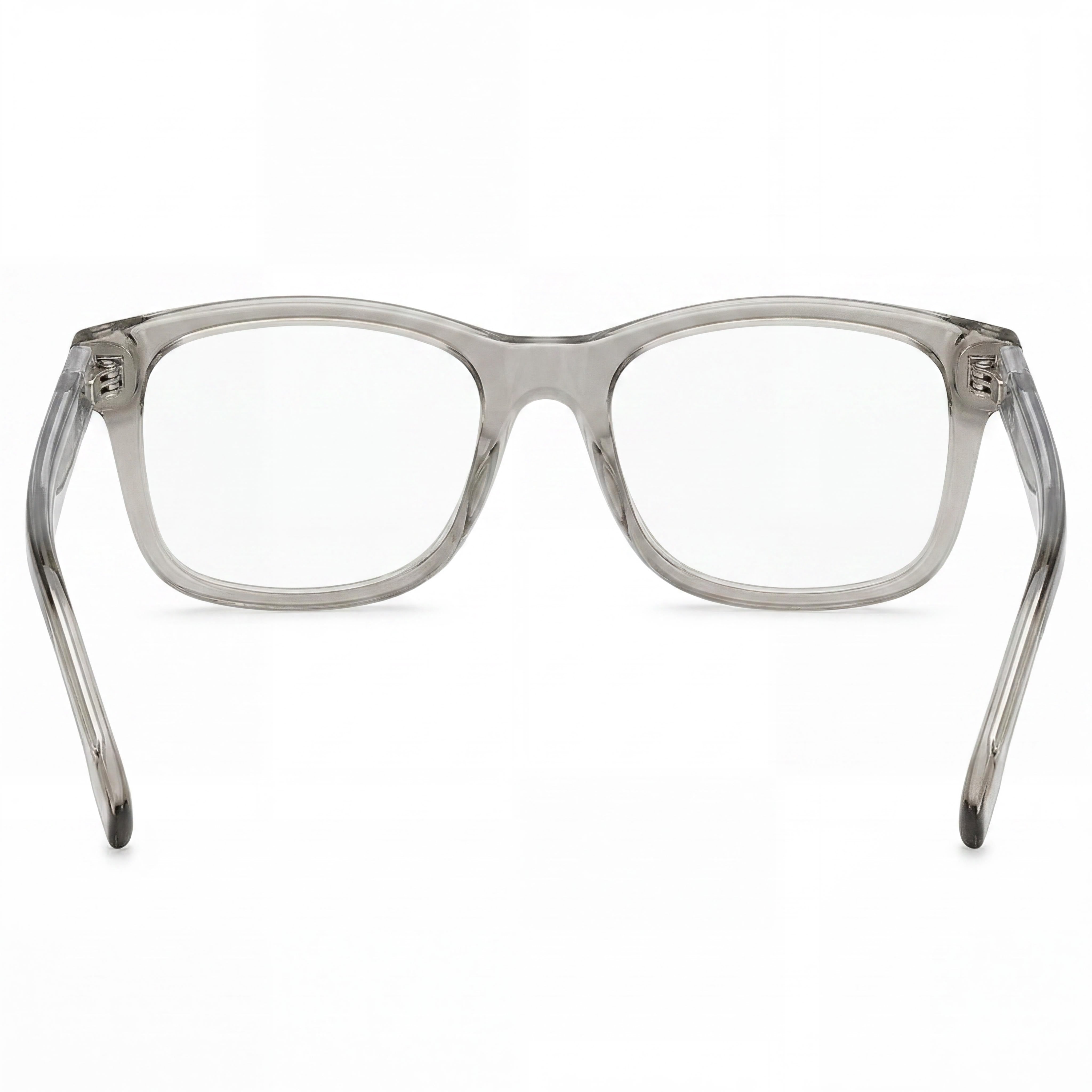 Hugo Boss 1547 Gafas Rectangulares Transparentes para Hombre, Acetato 51mm, Photo 3