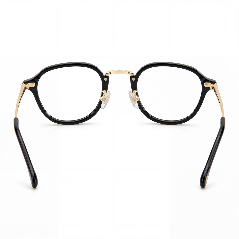 Isabel Marant Im 0034 Women's Modern Polyamide Frame Sunglasses with Polycarbonate Black Gold Lenses, 49mm