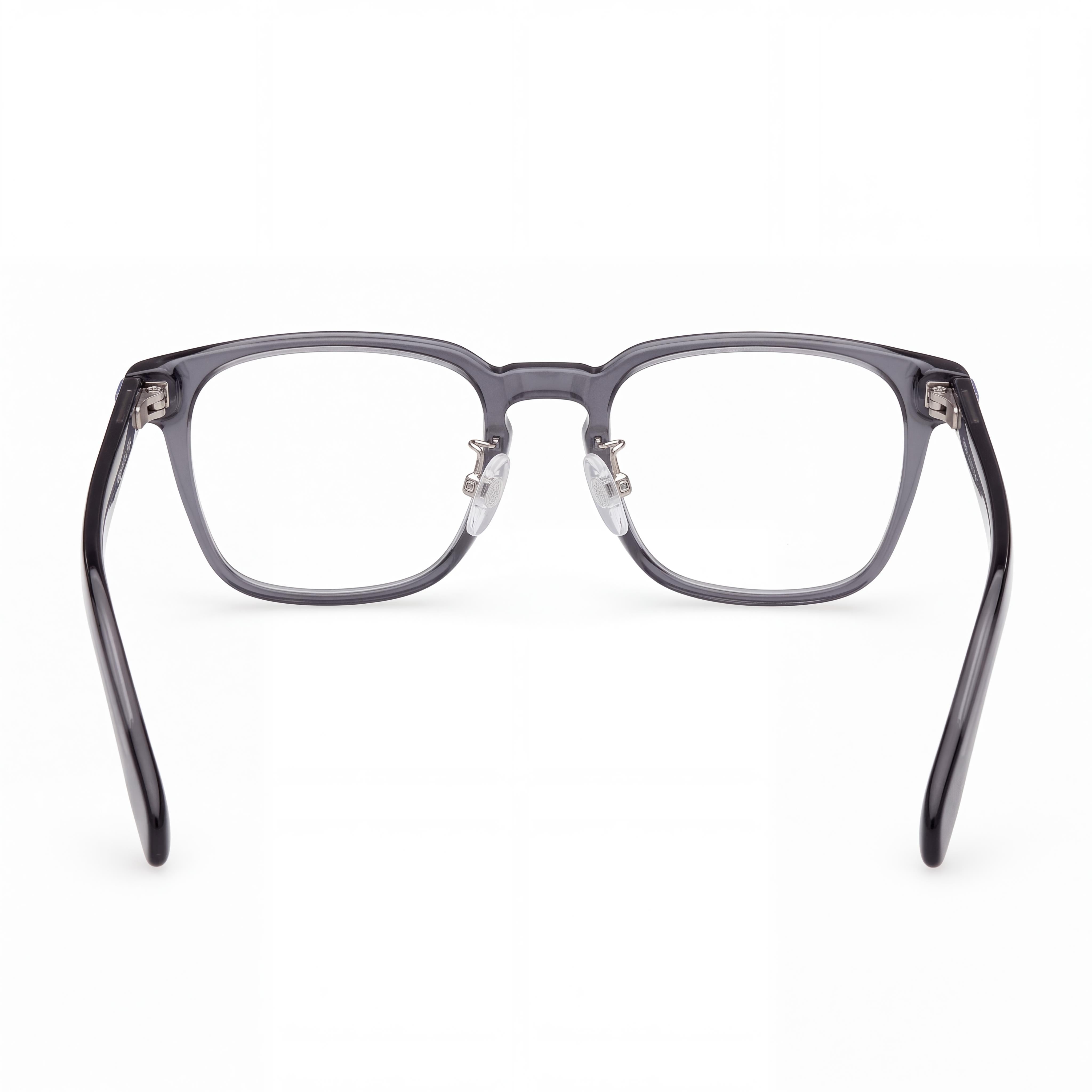adidas Originals Classic Unisex Shiny Grey Multicolor Non-Polarized Sunglasses 53mm, Photo 3