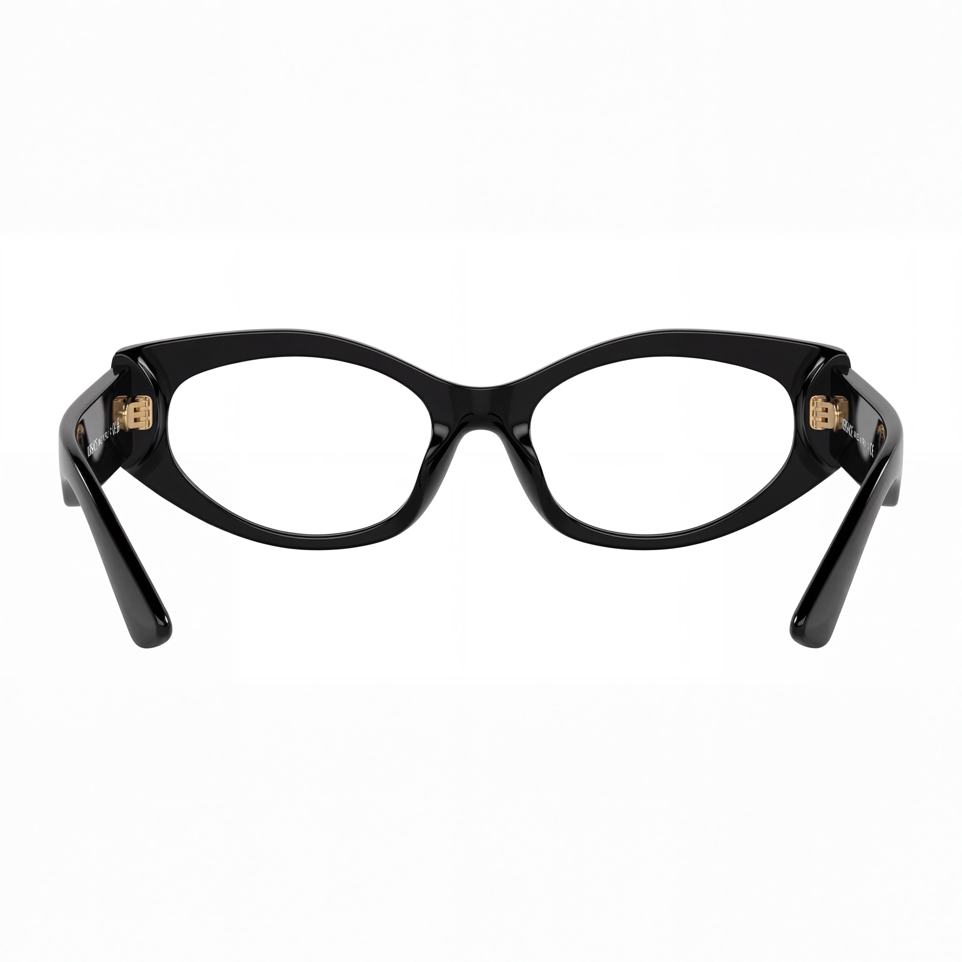Versace Women's Black Optical Frames, Photo 2