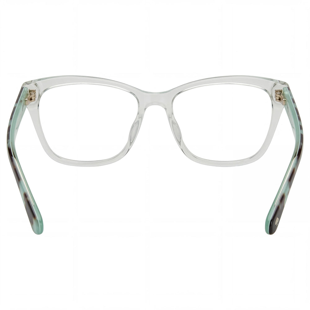 Gafas de sol Kate Spade New York Modern Green de acetato para mujer de 53 mm