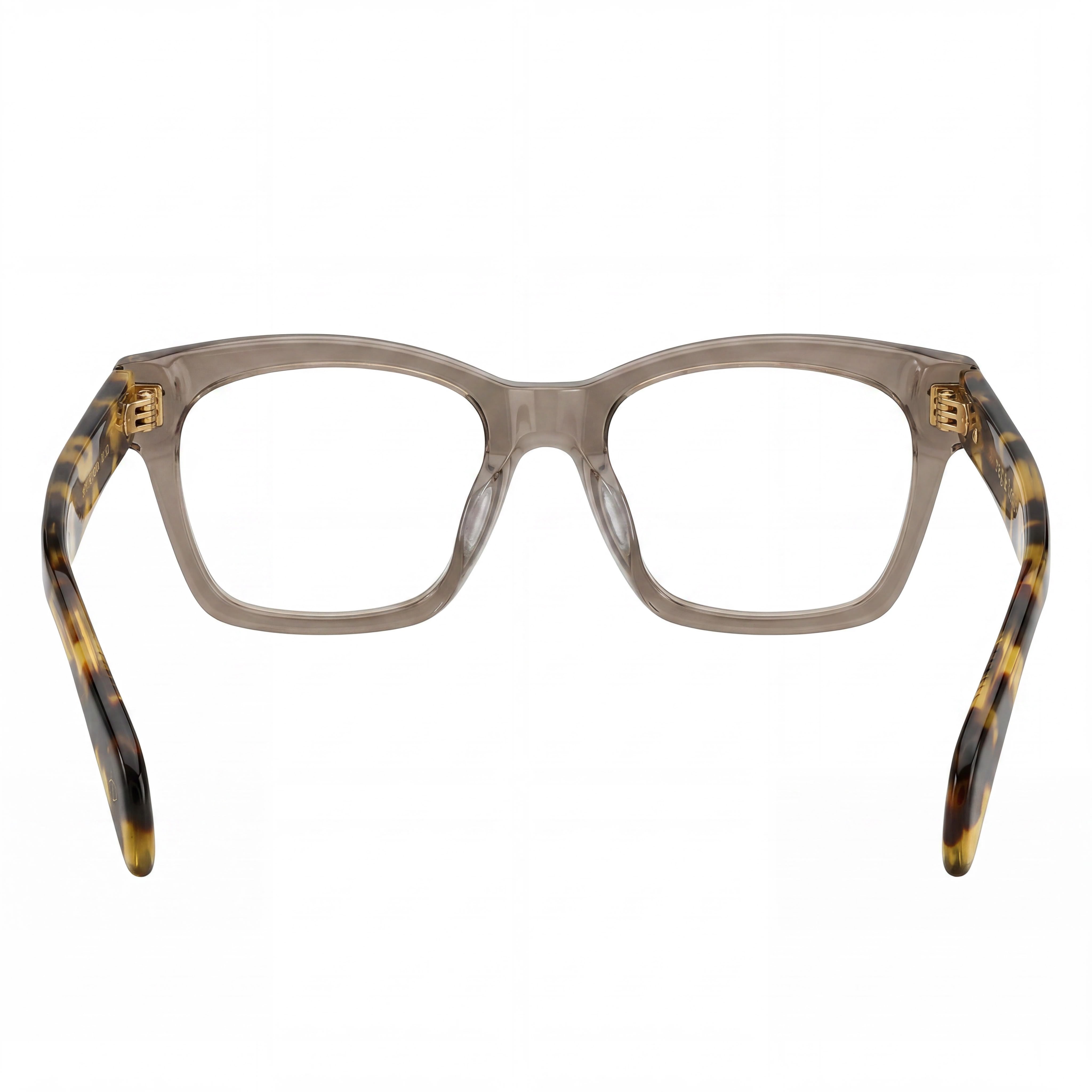 Rag & Bone Unisex Model Rnb3004 Plastic Grey Havana Frame Polycarbonate Lens Eyewear 52mm, Photo 3