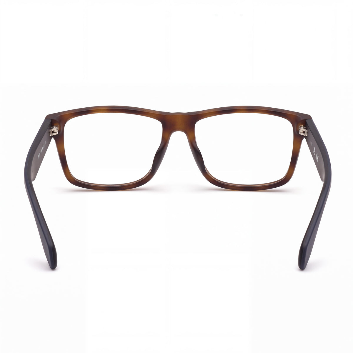 adidas Originals OR5007 Men's Injected Havana Transparent Eyeglasses 56, Photo 3