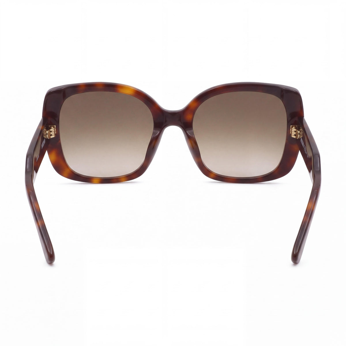 Gafas de sol unisex Moschino 124/S con montura de acetato color habana y protección UV, 54 mm, Photo 3