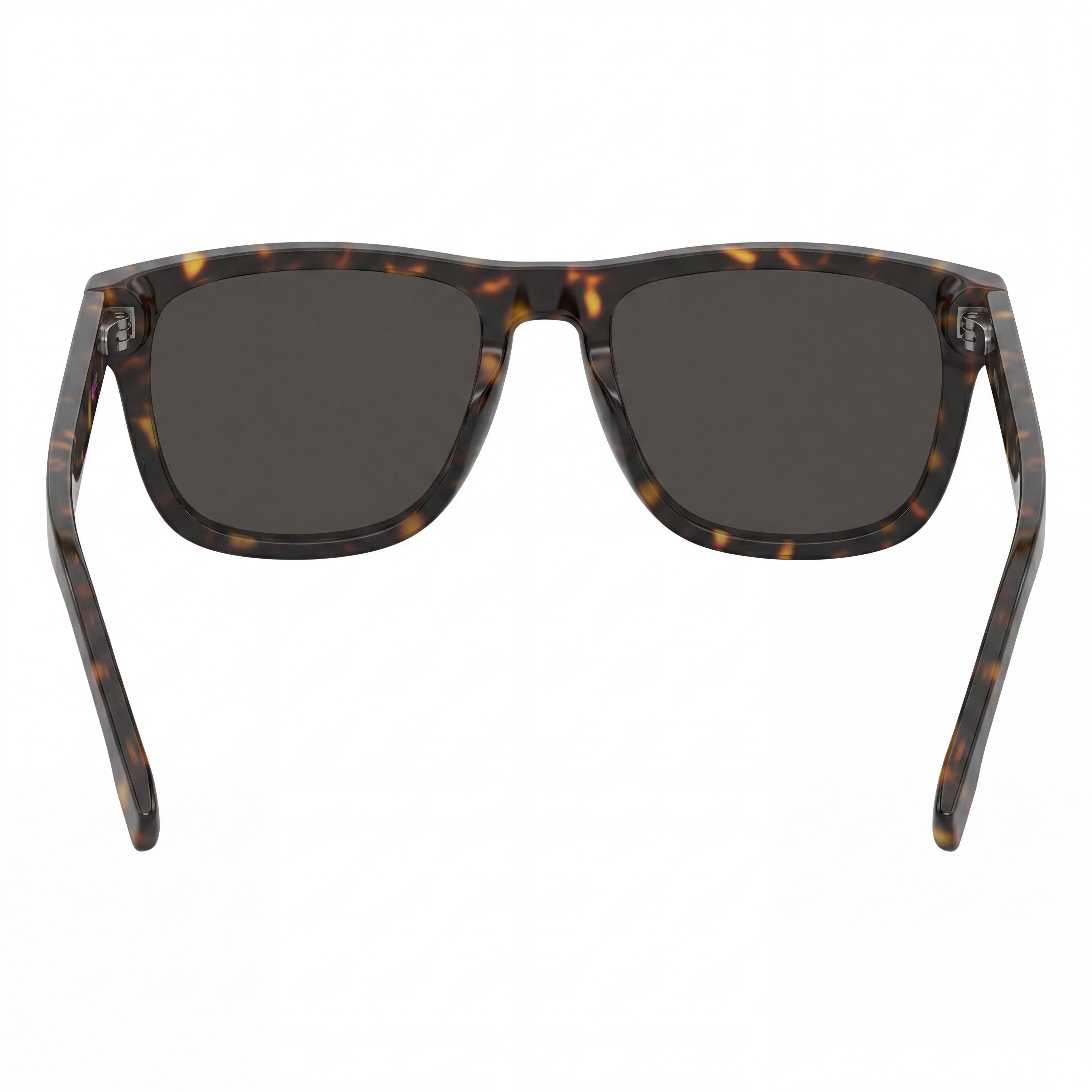 Gafas de sol rectangulares Hugo Boss Boss 1626/S para mujer de eco-acetato, color havana gris, sin polarizar, con protección UV 55-18-145, Photo 3