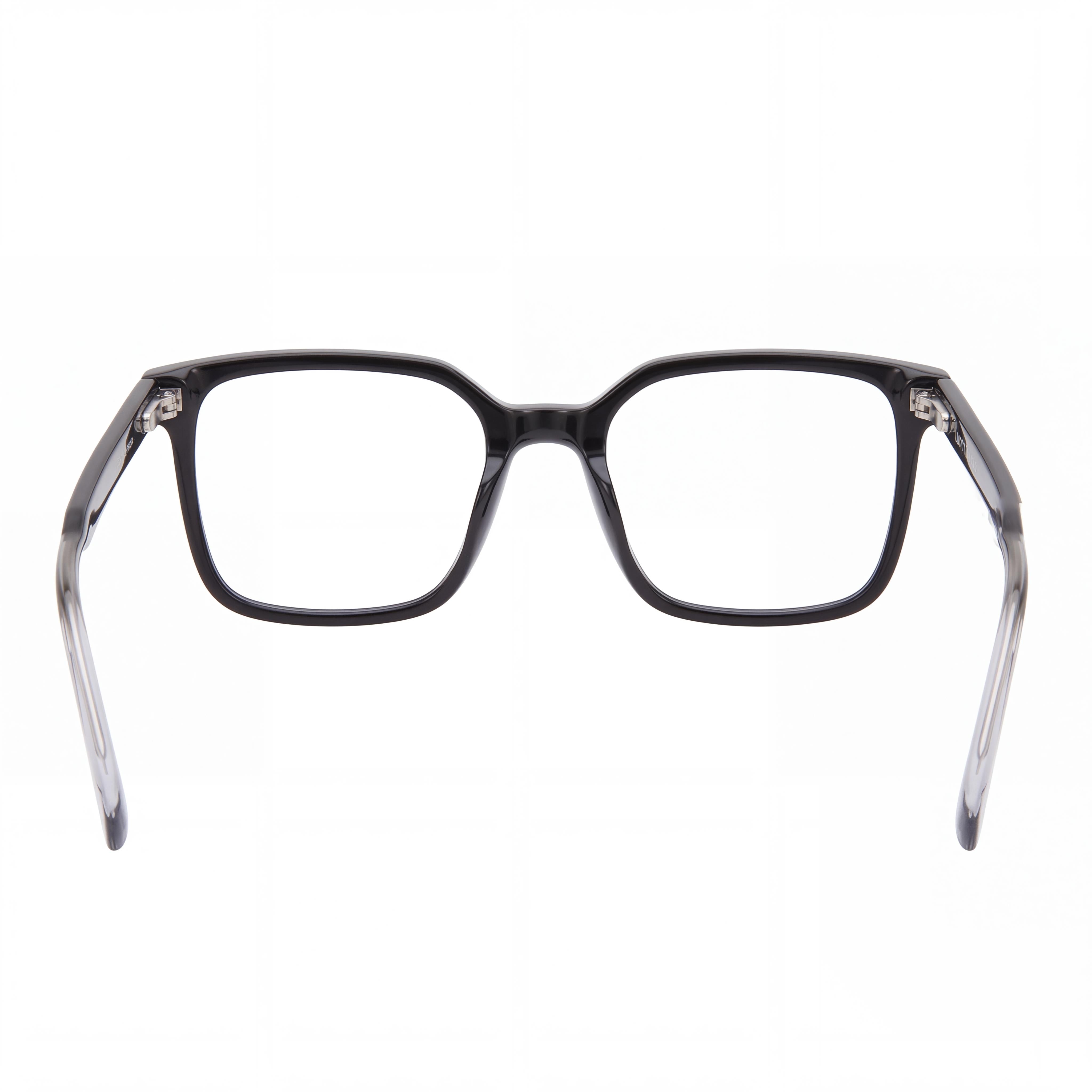 Lucky Brand Men’s Black Optical Eyewear, Photo 3