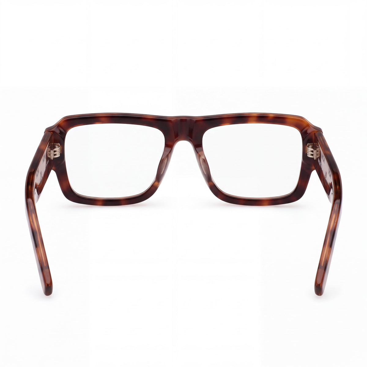 MCM WORLDWIDE Classic Unisex Eyewear with Tortoise Dark Havana Frame and Black Lenses 53-18-145, Photo 3