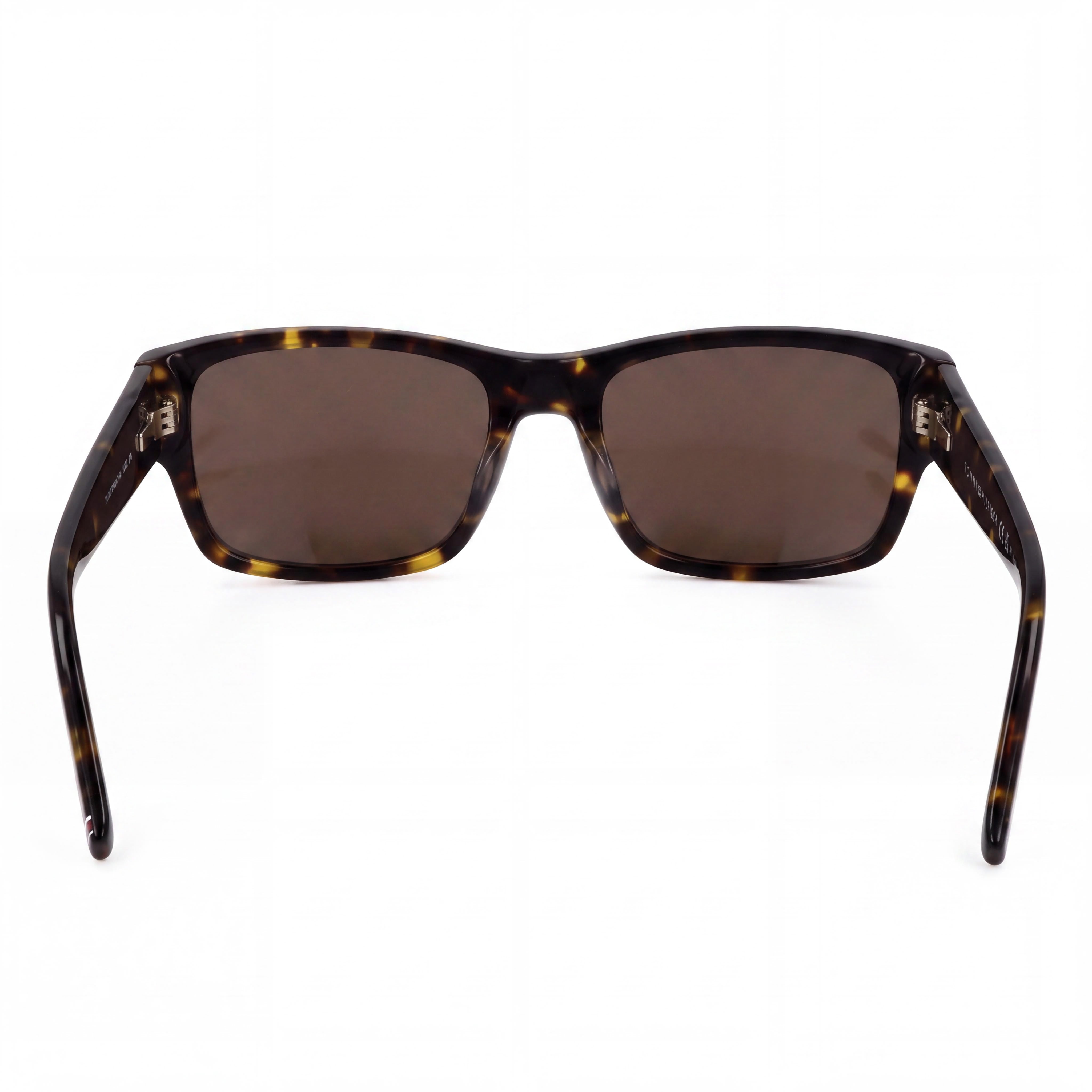 Tommy Hilfiger Th 2017/s Unisex Havana Acetate Frame UV Protected Polycarbonate Lens Sunglasses 56mm, Photo 4