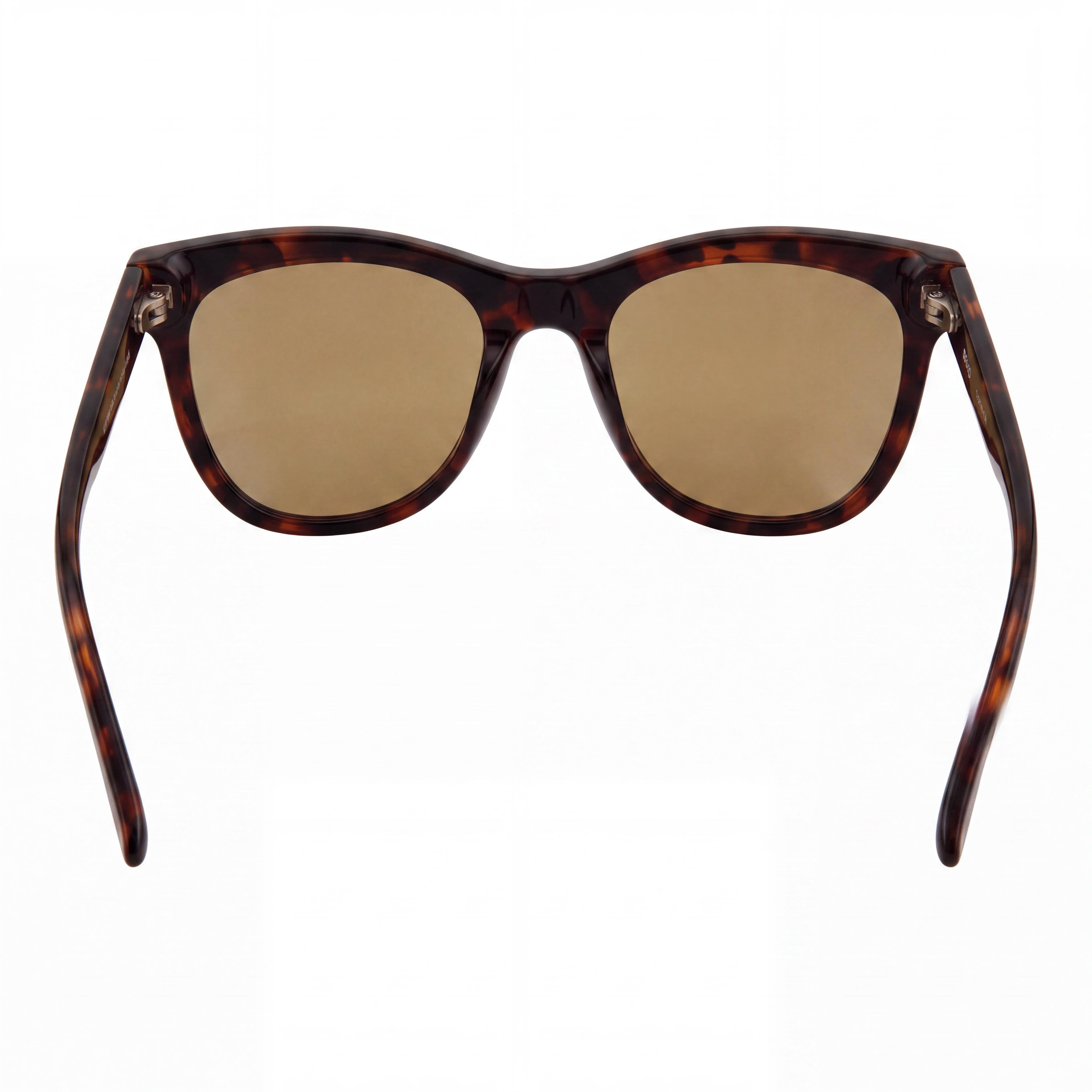 Revo Re 1069 Leigh Cat Eye Women's Polarized UV Sunglasses Tortoise Frame Champagne Lens 52mm, Photo 3
