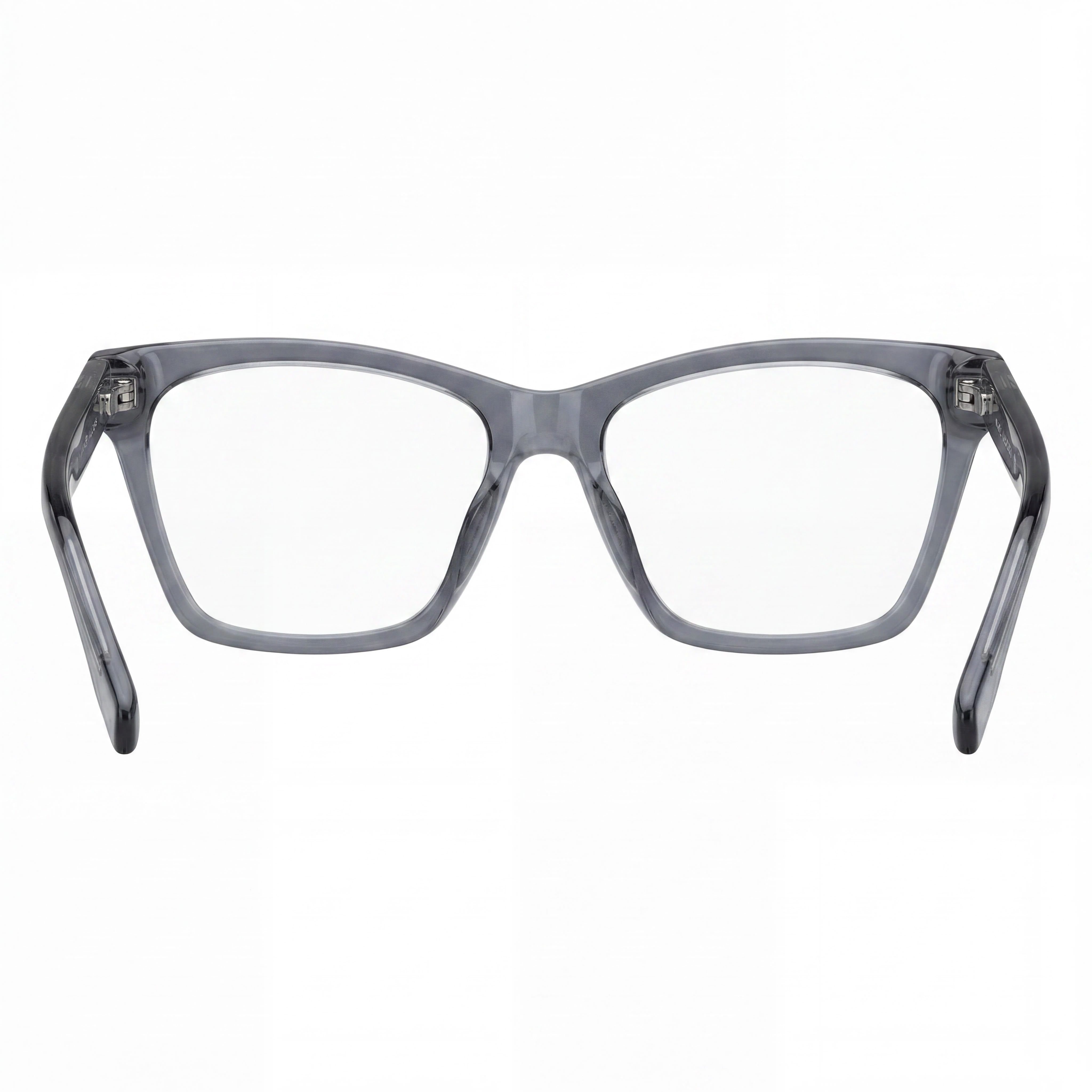 Marc Jacobs Modern Women's Blue Acetate Optical Eyeglass Frames with Non-Polarized Demo Lenses - 54mm Lens Width, Photo 3