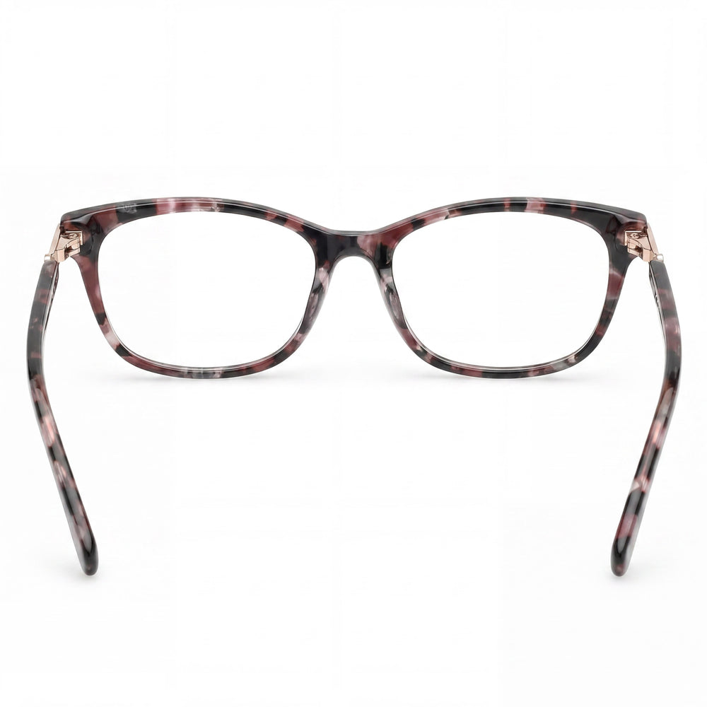 Gafas graduadas Harley-Davidson para hombre, color marrón, con lentes transparentes de demostración, aptas para prescripción médica, longitud de patilla de 140 mm