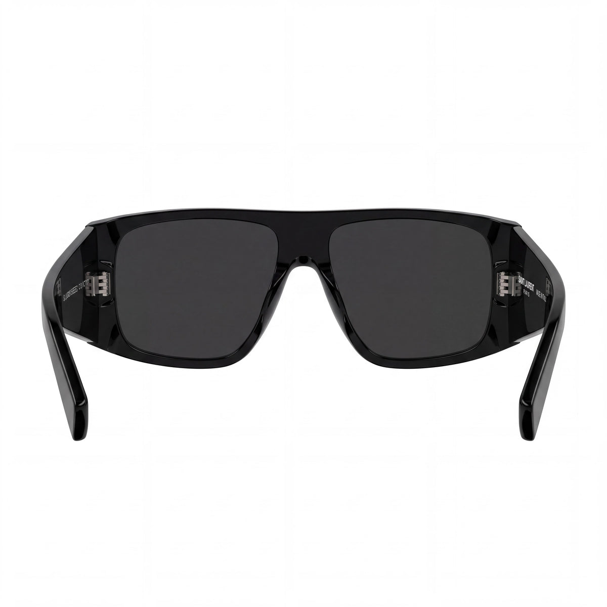 Gafas de sol Yves Saint Laurent 57-15 para mujer, color negro, protección UV400, 57-15-143, Photo 3