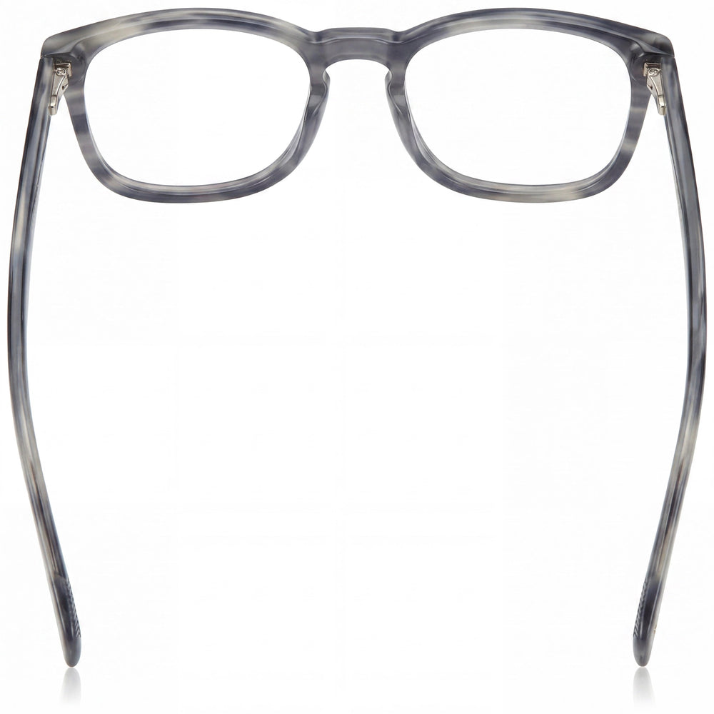 David Beckham Men's Eyewear Collection: Db 1027 Grey Horn Plastic Frame Prescription Optical Eyeglasses 51mm