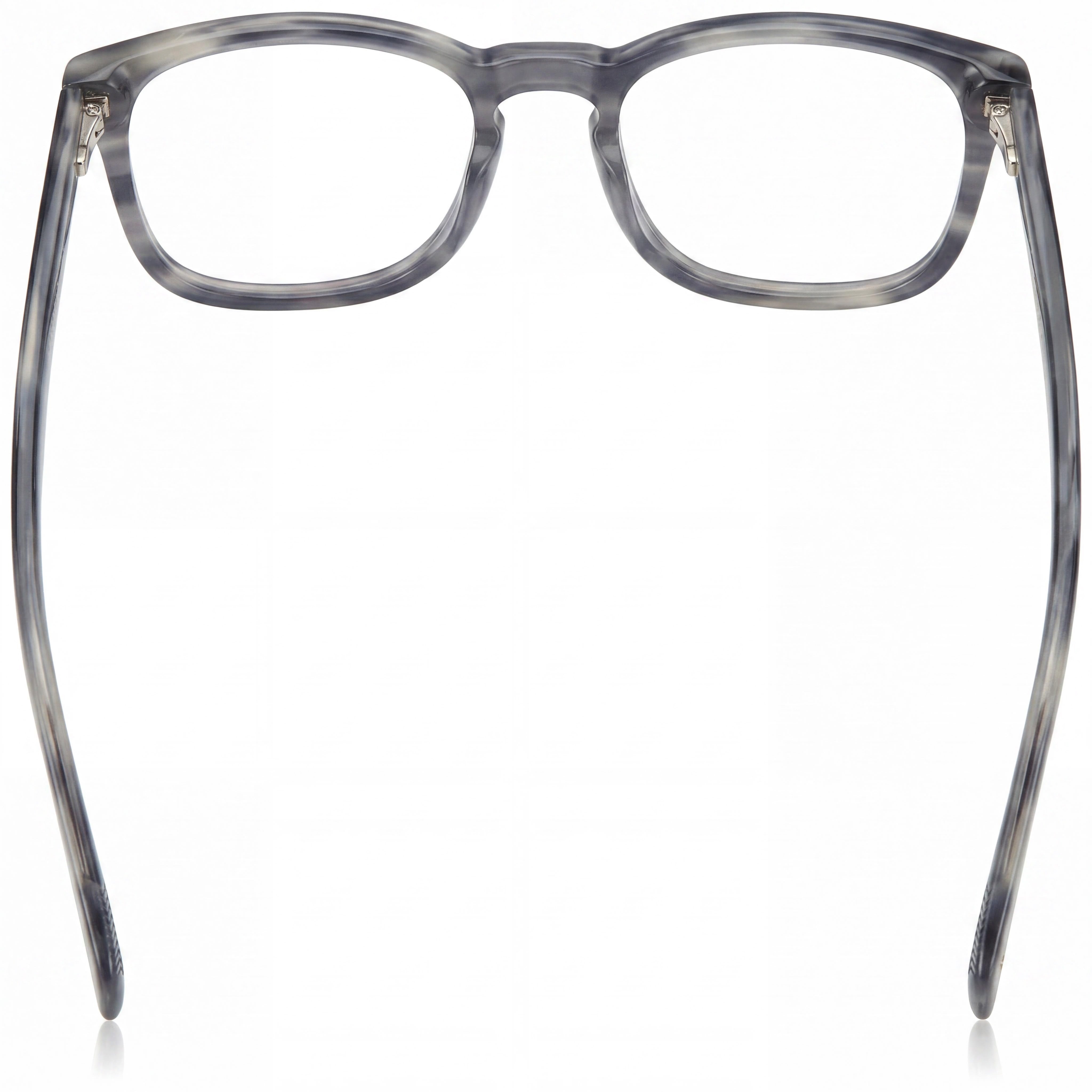 David Beckham Colección de Gafas para Hombre: Gafas Ópticas Recetadas Db 1027 con Montura de Plástico Gris Cuerno 51mm, Photo 3