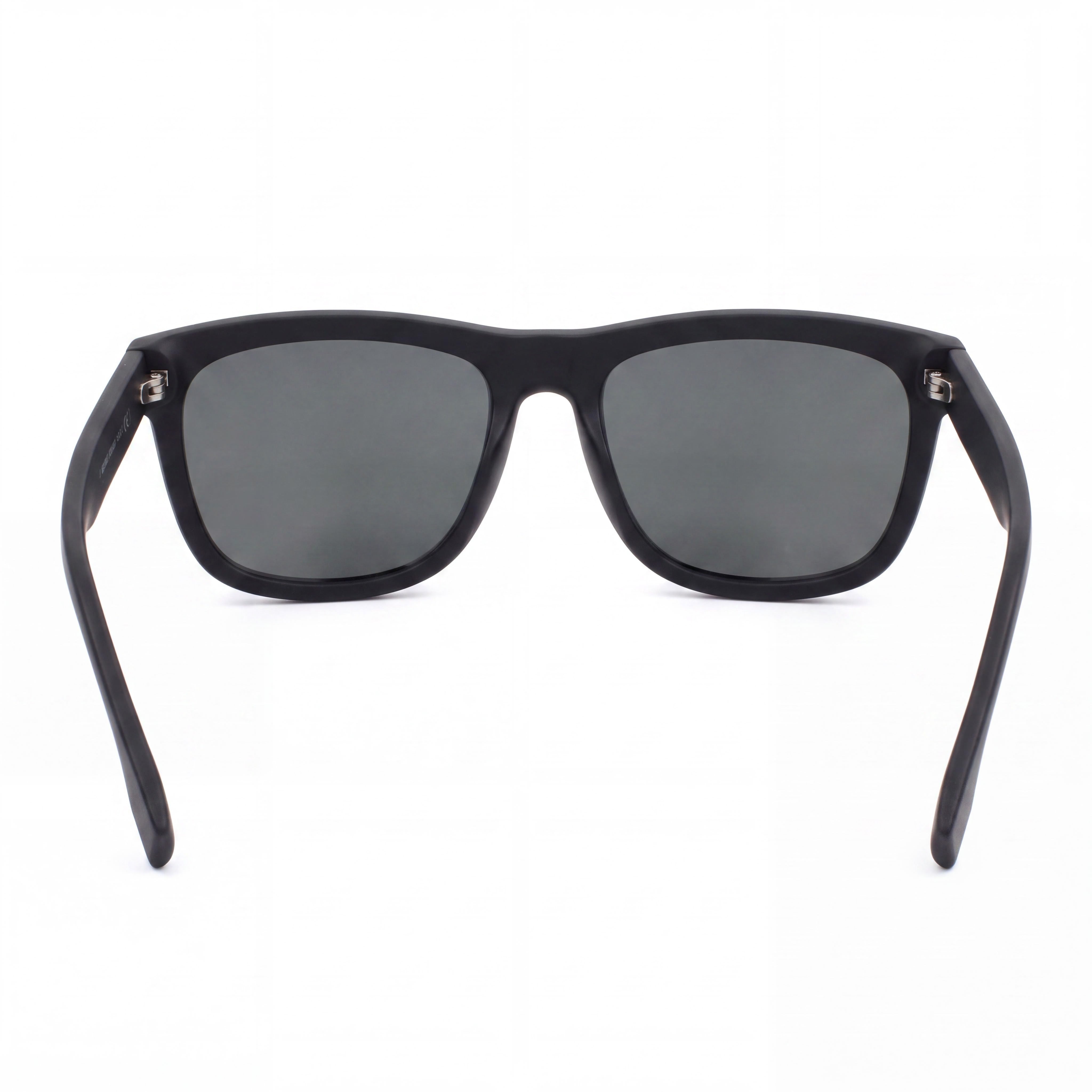 Hugo Boss Casual Unisex Black Matte Plastic Frame UV Protection Sunglasses 58mm, Photo 4