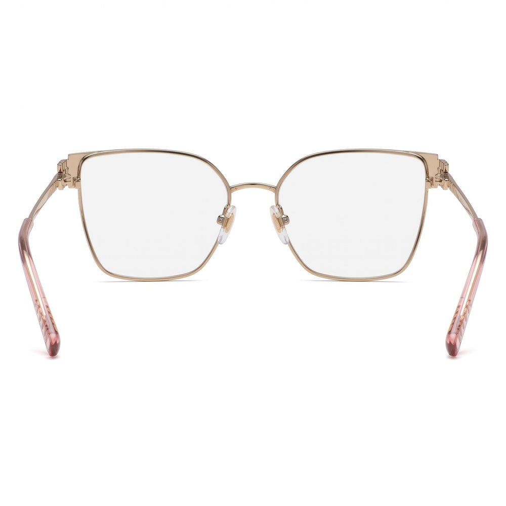 Chopard Vchl58m Women's Rose Gold Acetate Frame Eyeglasses, Lens 54mm, Bridge 17mm, Temple 140mm
