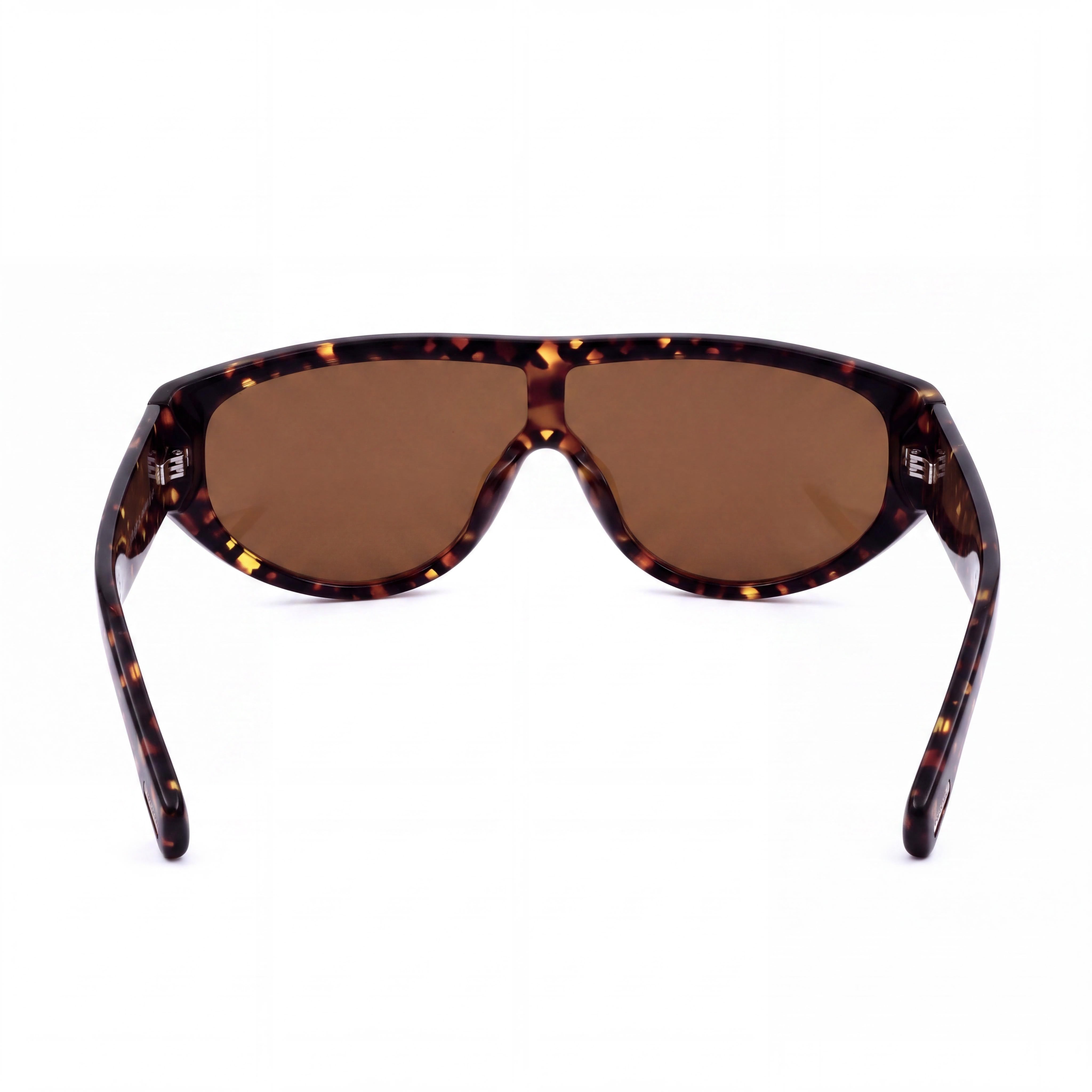 Hugo Boss Men's Boss 1623/S Havana Ecological Oil Frame Brown Non-Polarized UV Protection Sunglasses 99mm, Photo 3