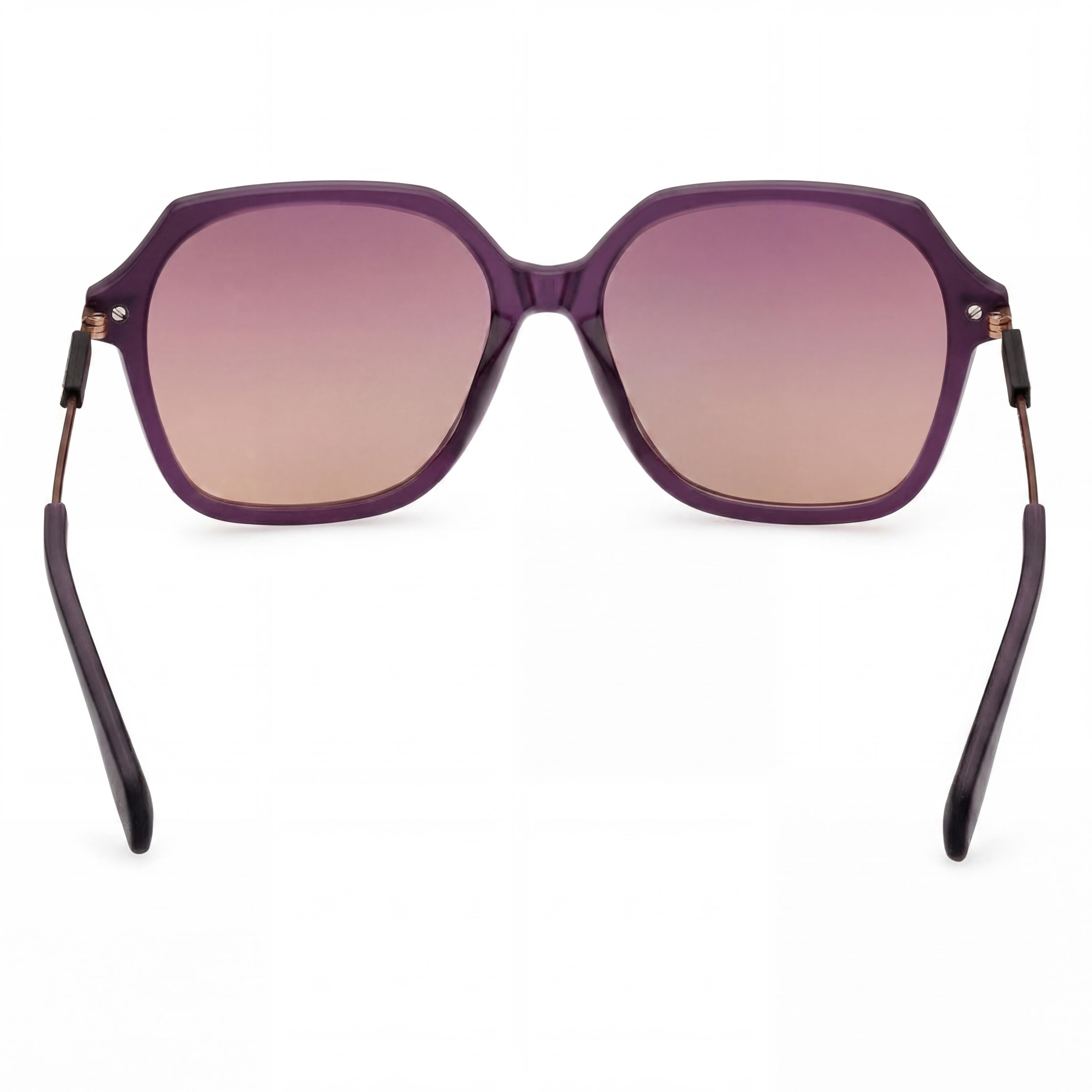 adidas Originals Casual - Gafas de sol para hombre, color violeta mate inyectado, talla 55-16-140, Photo 4