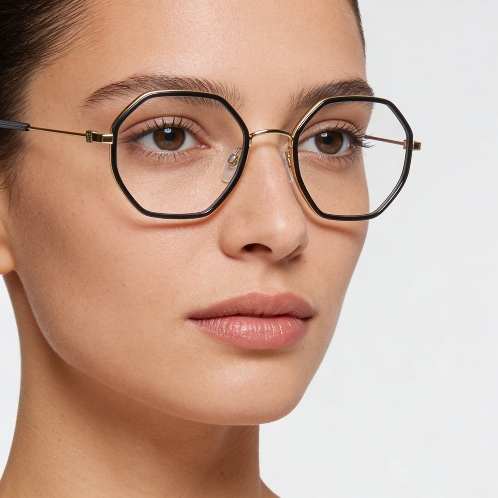 Tommy Hilfiger Th 2056 Women's Round Geometrical Stainless Steel Gray 51