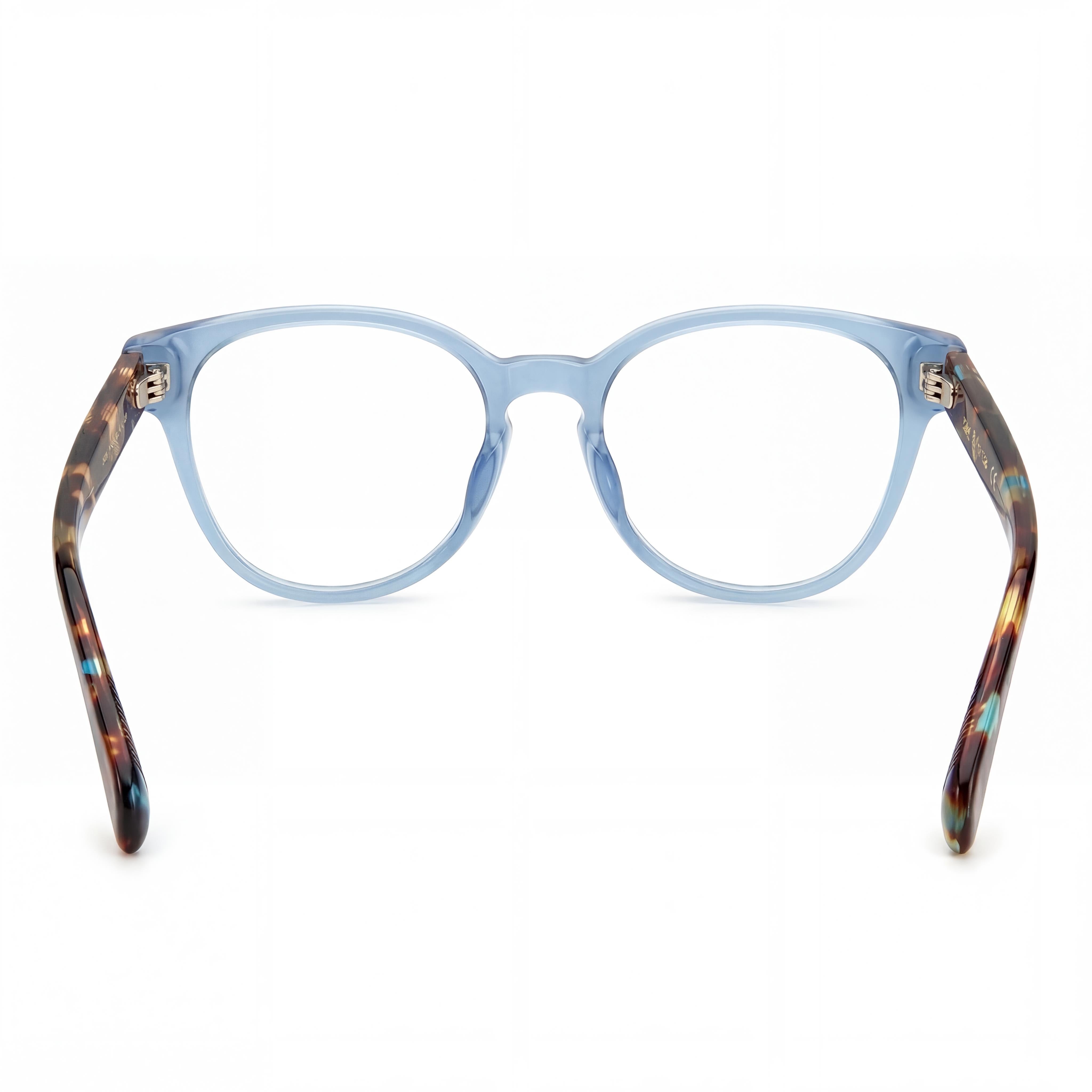 rag & bone Modern Rnb3062 Women's Light Brown Acetate Frame Polycarbonate Non-polarised Lenses Eyewear 51-18-140mm, Photo 2