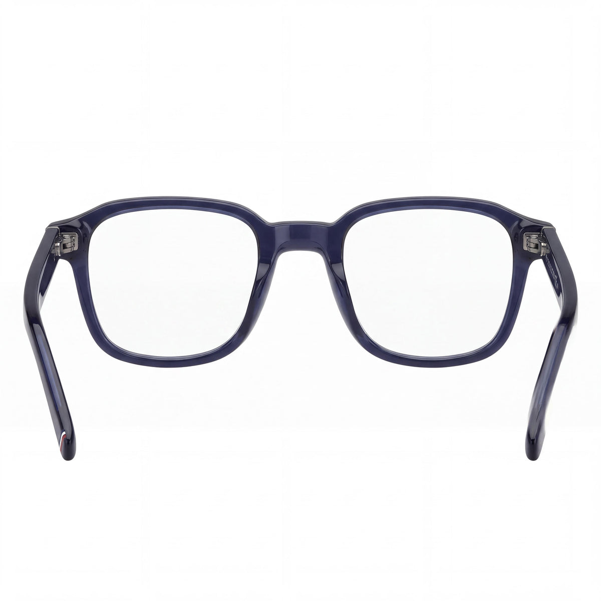 Tommy Hilfiger 1983 Men's Modern Acetate Eyewear Frame, Blue Palladium, 50-21-150, Photo 2