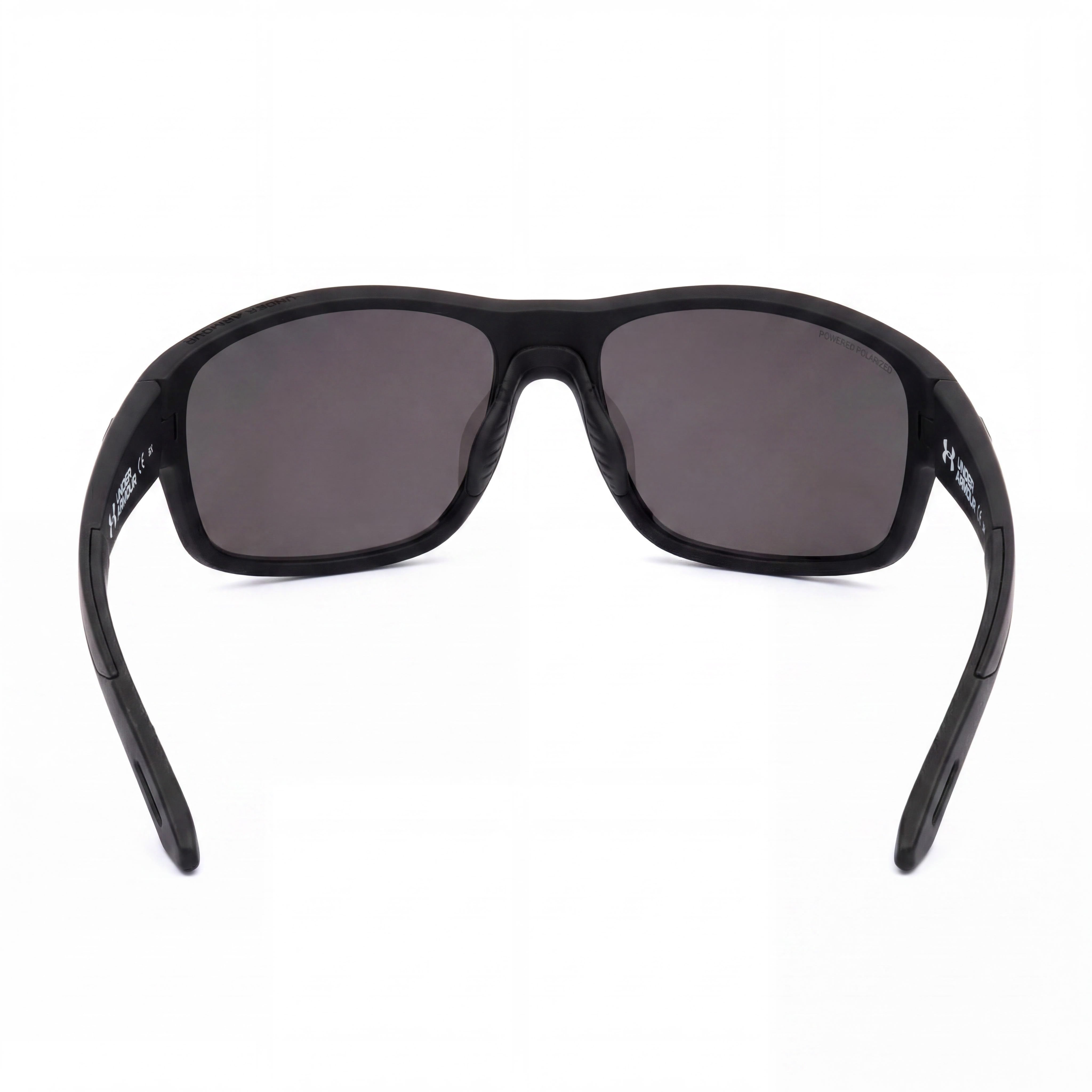 Under Armour Ua 0004/S Gafas de Sol Unisex, Montura de Propionato Cobre Negro Mate, Lentes Negras Mate No Polarizadas con Protección UV, 75mm, Photo 4