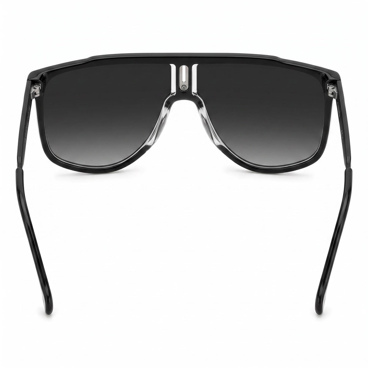 Carrera CA1056/S Black Square Gradient Sunglasses for Men, 61mm, Photo 4