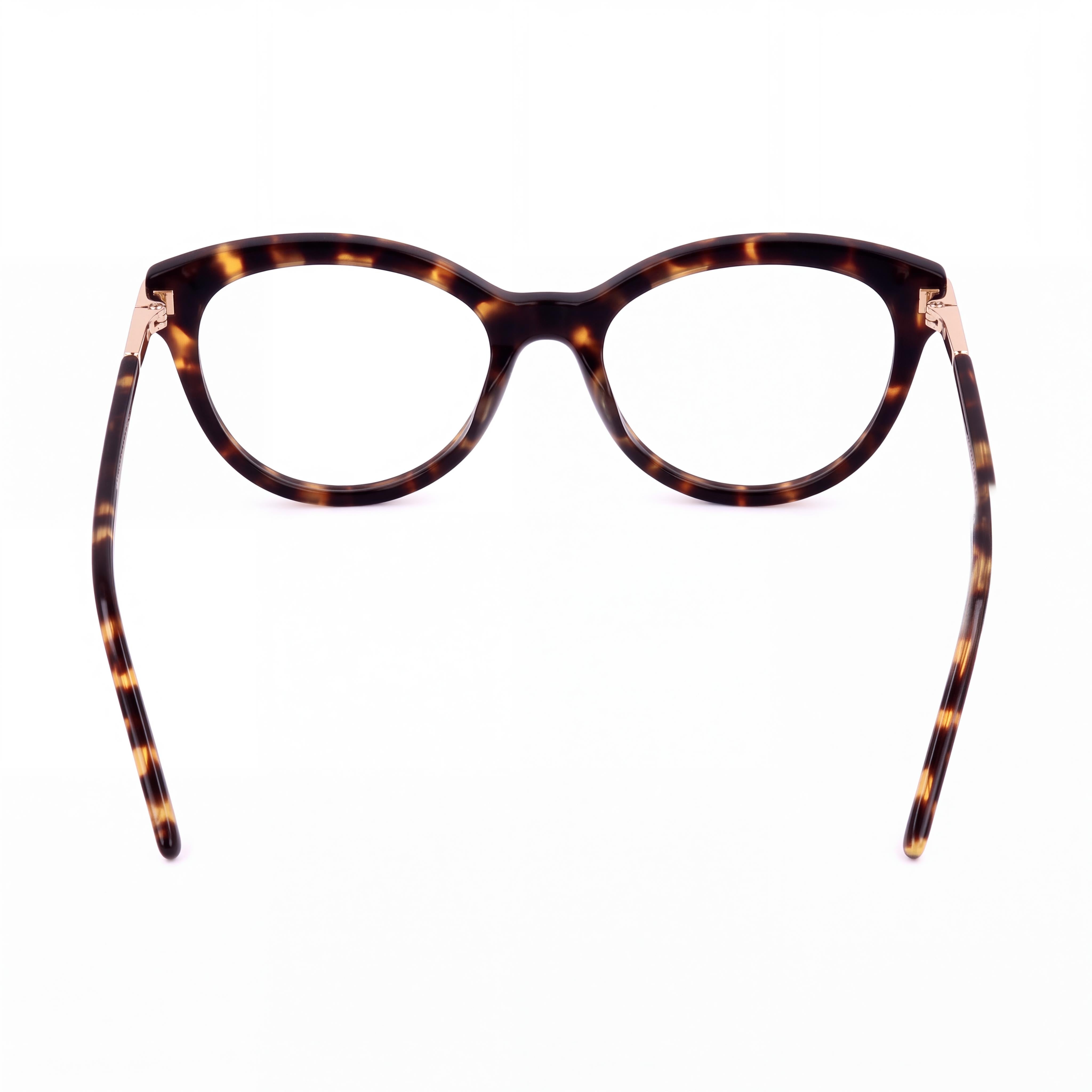 Marc Jacobs Marc 617 Women's Acetate Havana Casual Optical Frame with Transparent Polycarbonate Lenses 52mm, Photo 2