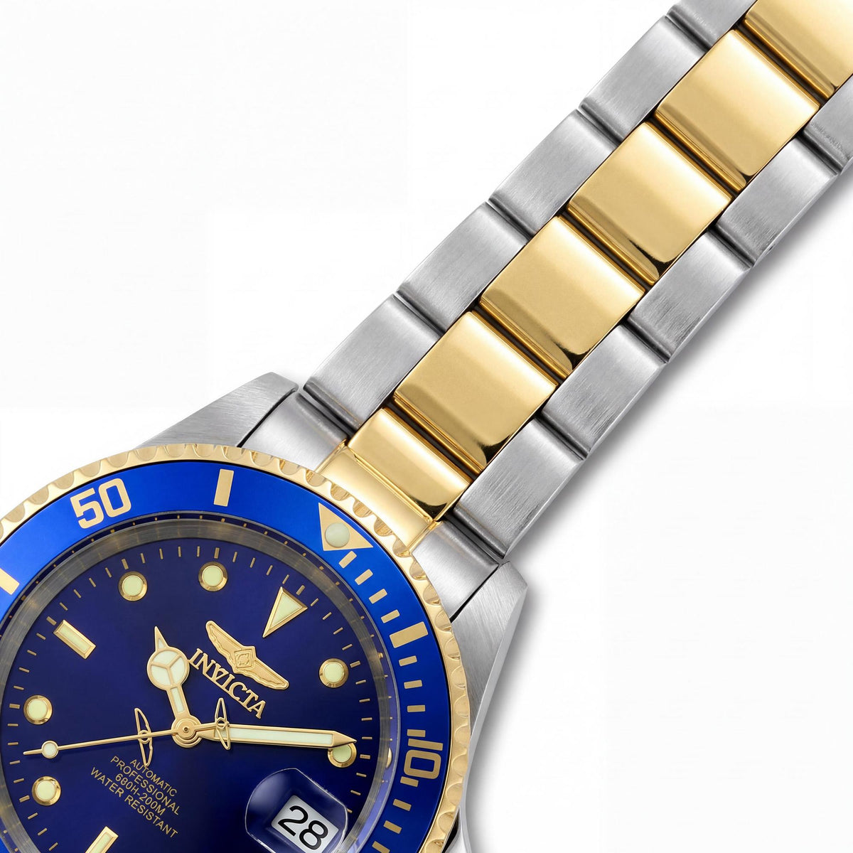 Invicta Pro Diver 8928OB Men's Automatic Watch, 40mm, Photo 3