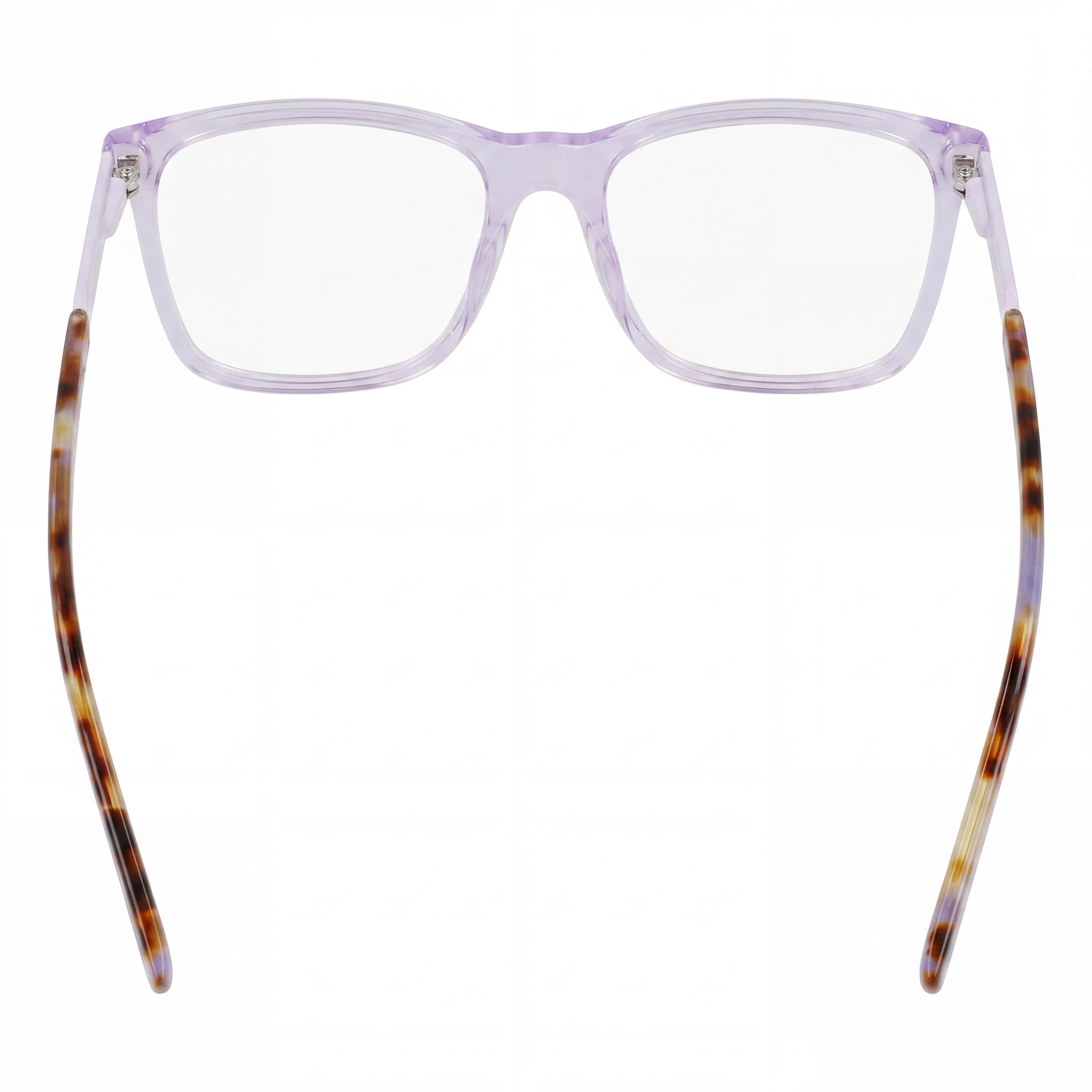 DKNY Dk5067 Women's Lilac Crystal Acetate Optical Eyeglasses 53mm, Photo 3
