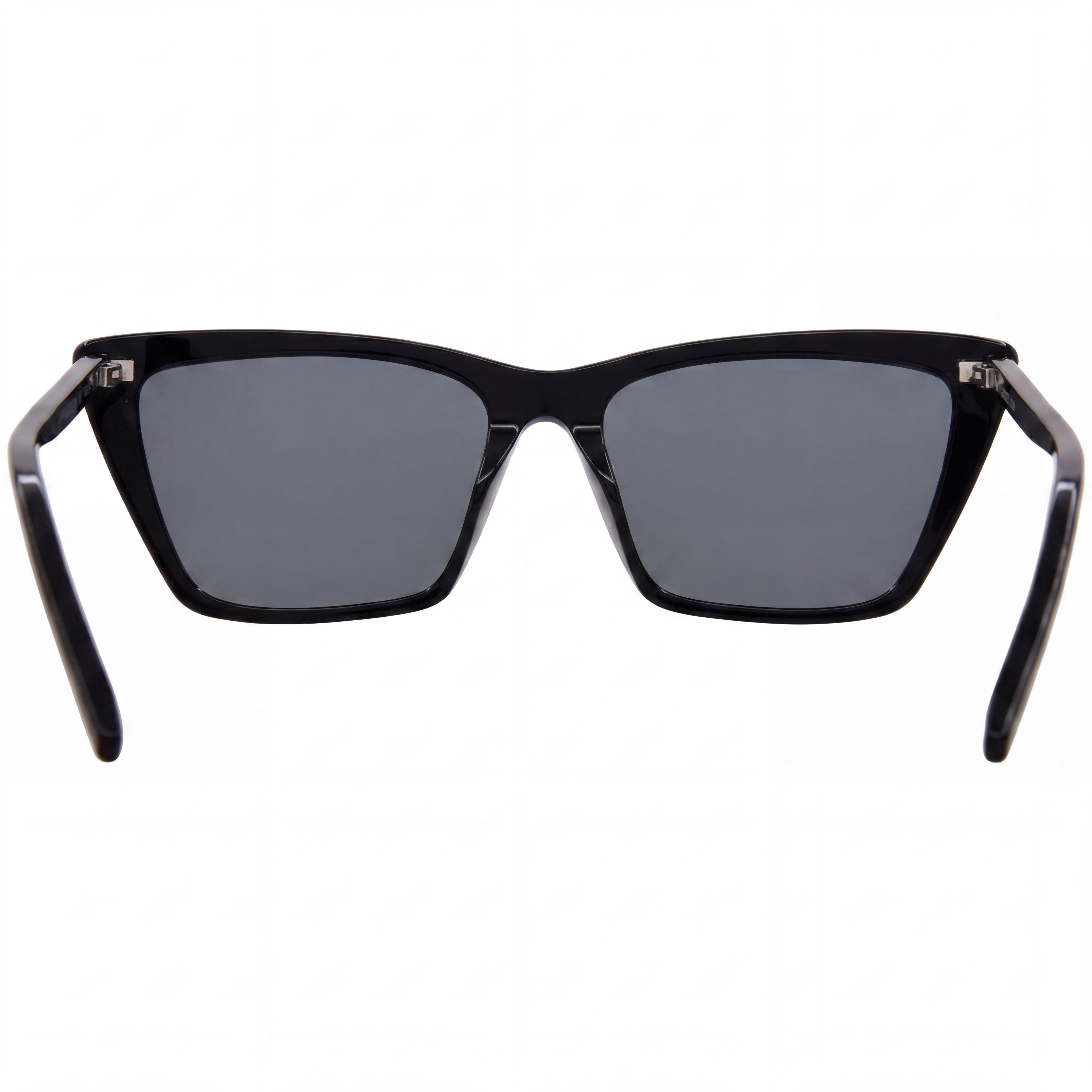 Gafas de sol Yves Saint Laurent Minimalist Classic de plástico negro no polarizadas para mujer de 54 mm, Photo 2