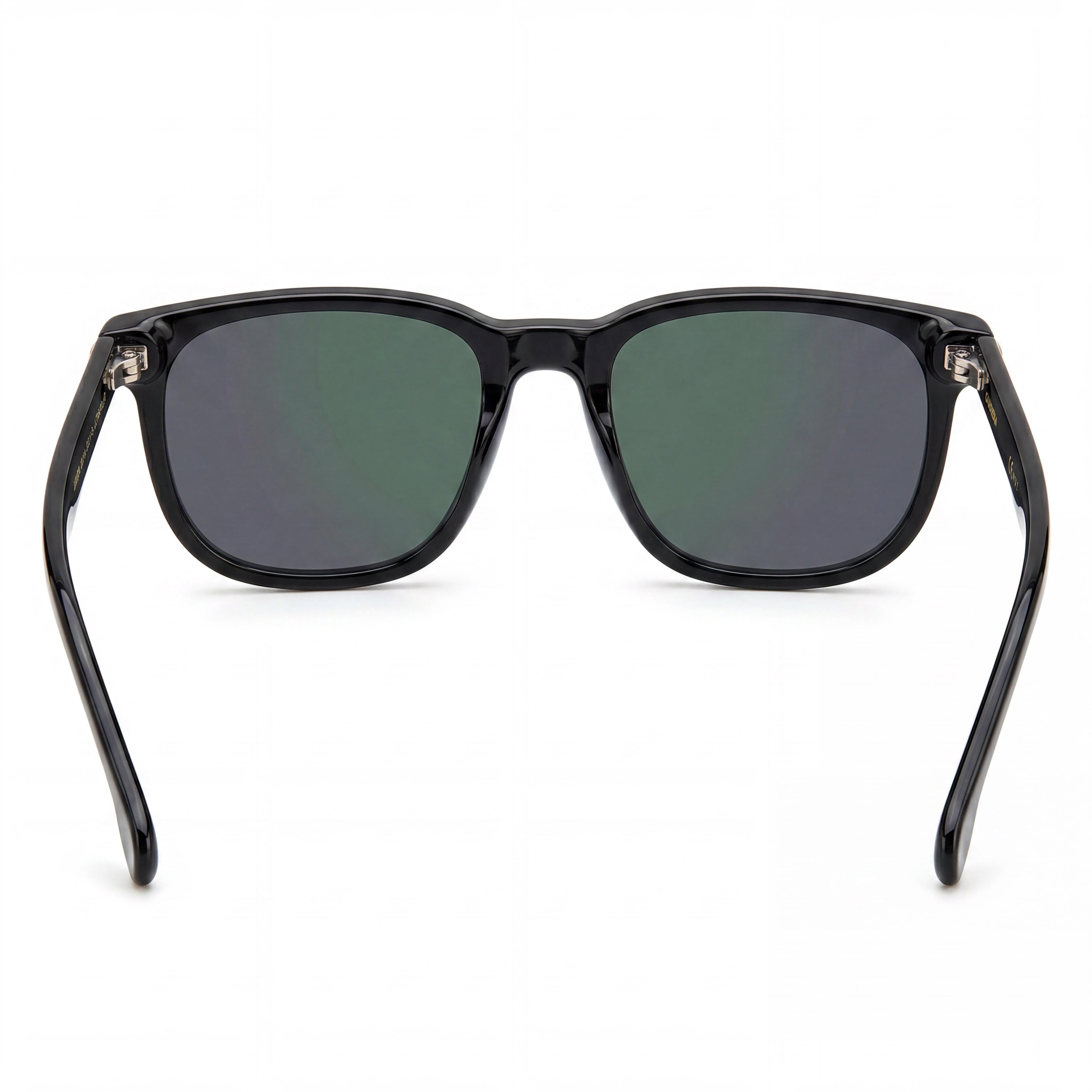 Carrera Modern Women’s Black Lightweight Polyamide Frame Green Grey UV 400 Sunglasses 54-18-145mm, Photo 4