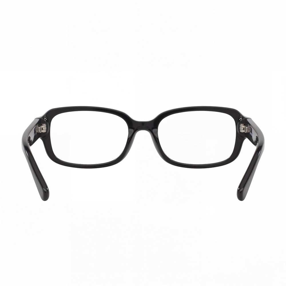 GAFAS DE SOL POLARIZADAS CON MONTURA DE METAL CON LA FIRMA C NEGRAS-GRIS PLOMO DE 51 MM PARA MUJER COACH Hc 6105