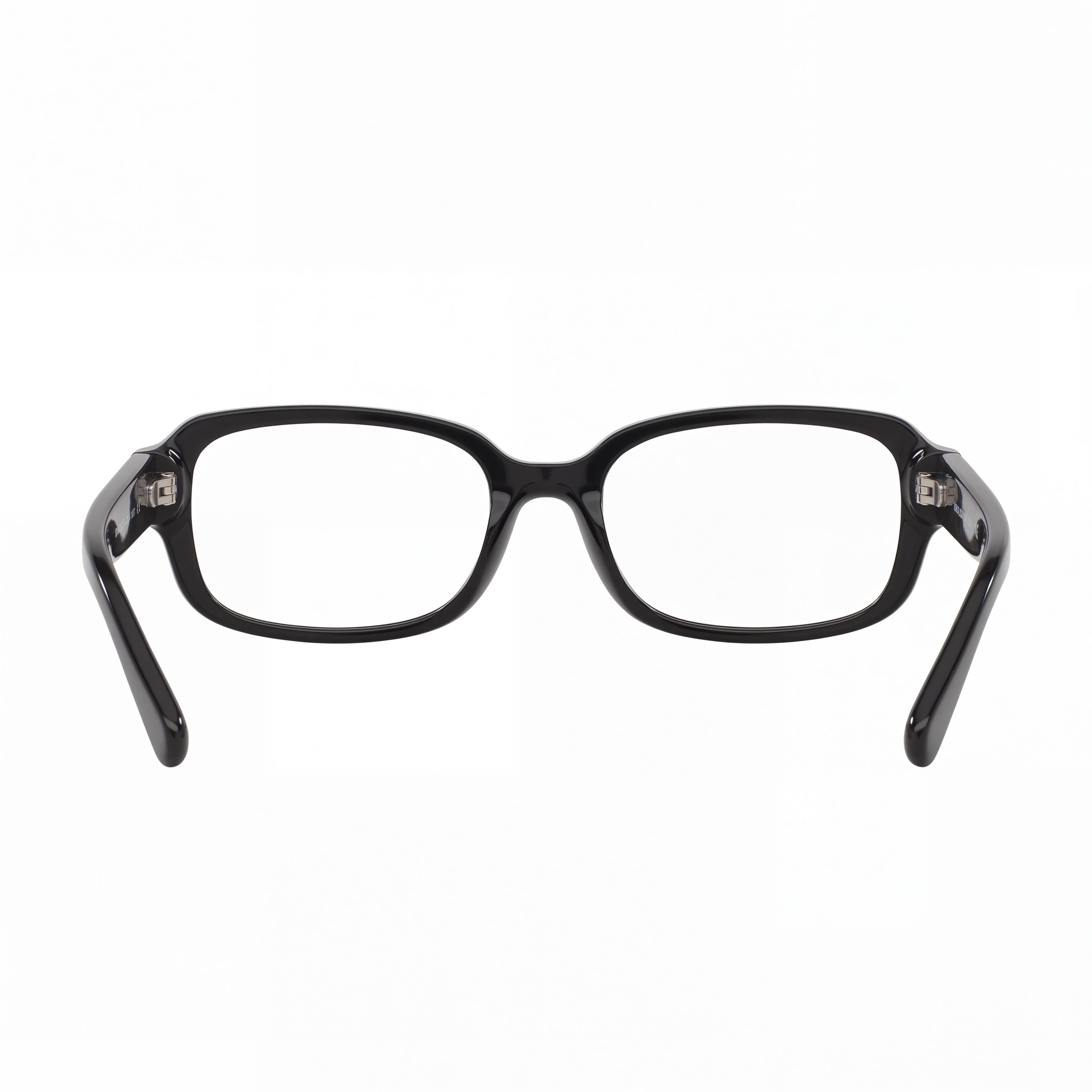COACH Hc 6105 Women's Black Gunmetal Signature C Metal Frame Polarized Sunglasses 51mm, Photo 3