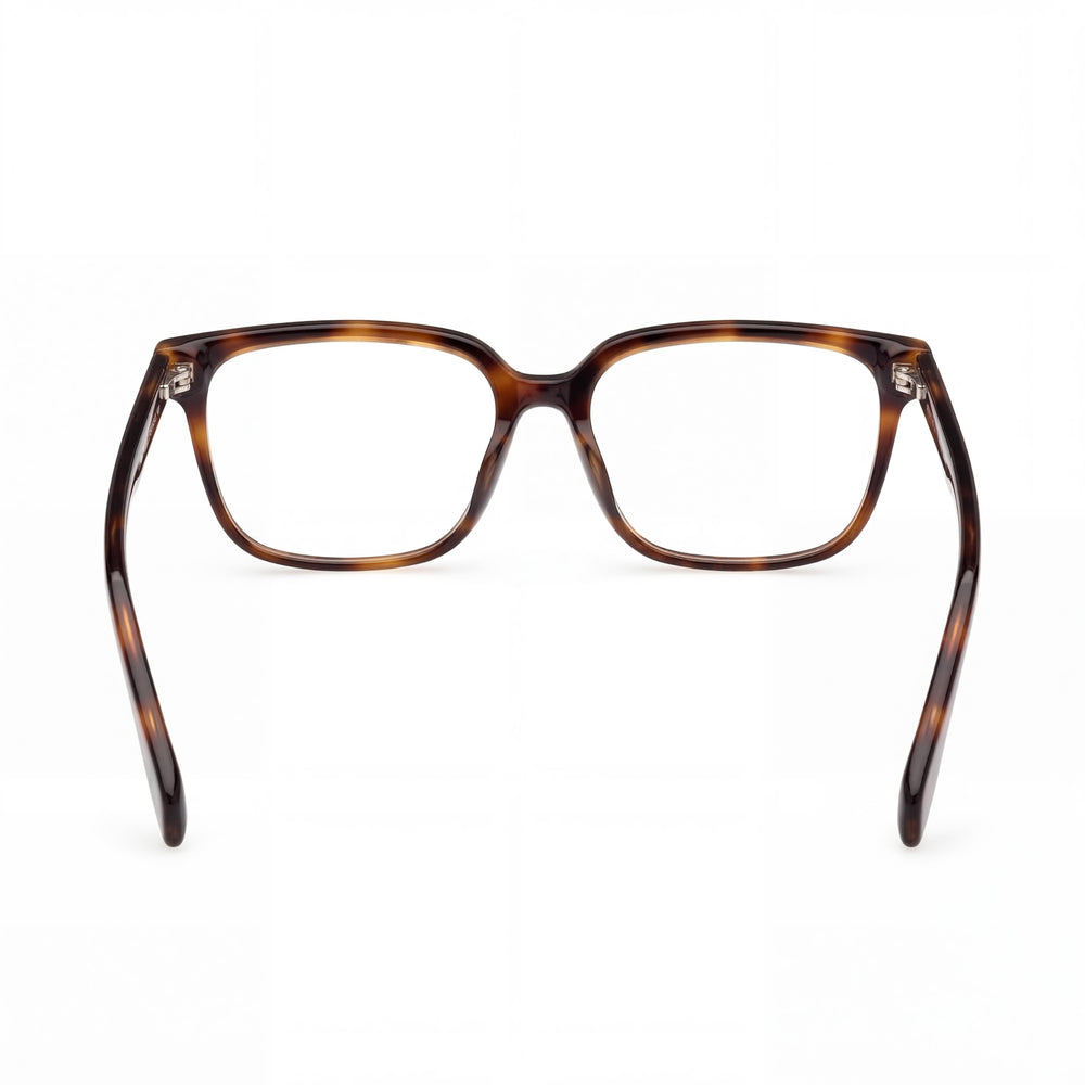 Adidas Originals Or5056 Women's Plastic Blonde Havana Frame Clear Lenses 52/15/145