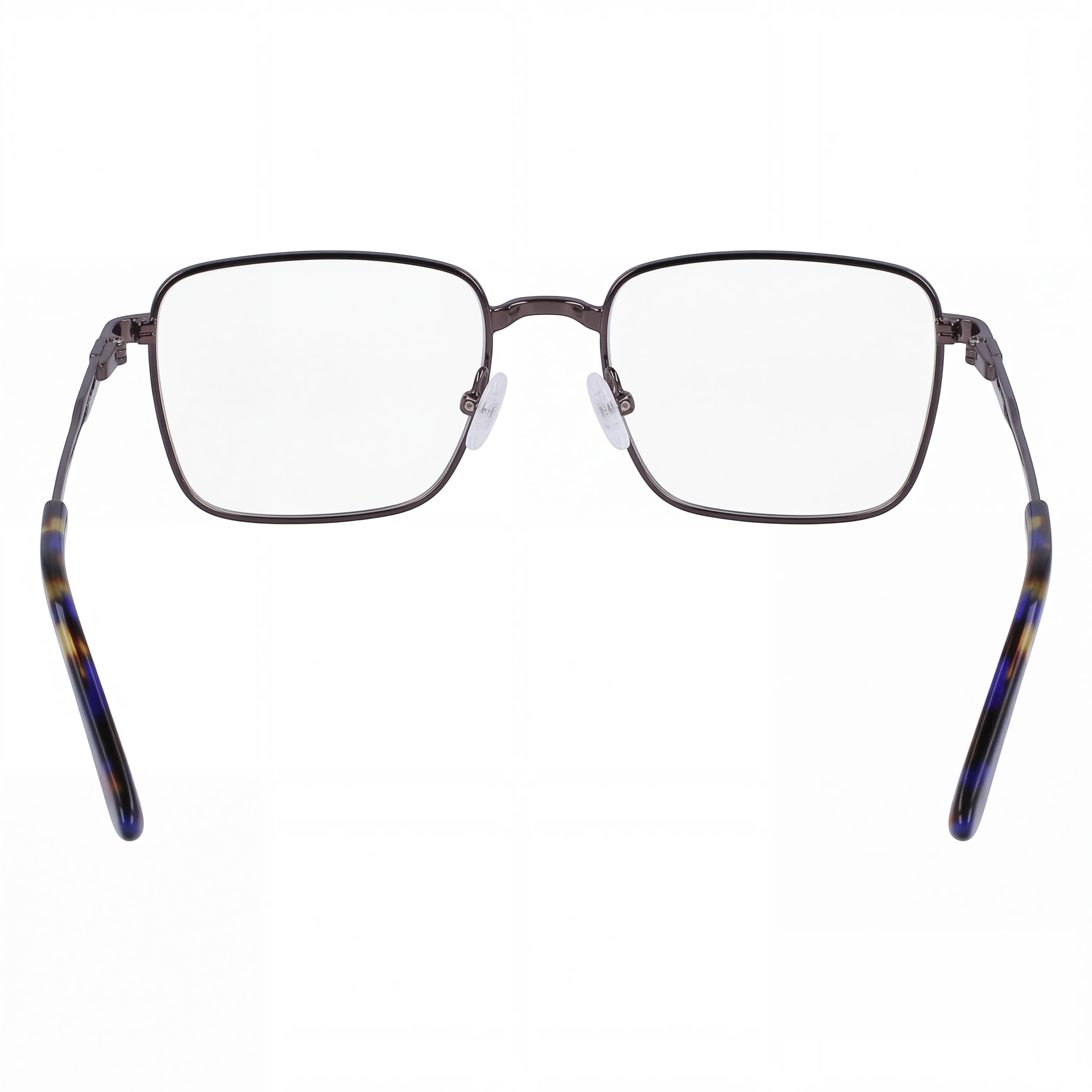 Calvin Klein Ck23104 Gafas Unisex Rectangulares Marrones, Acetato 52mm, Photo 2